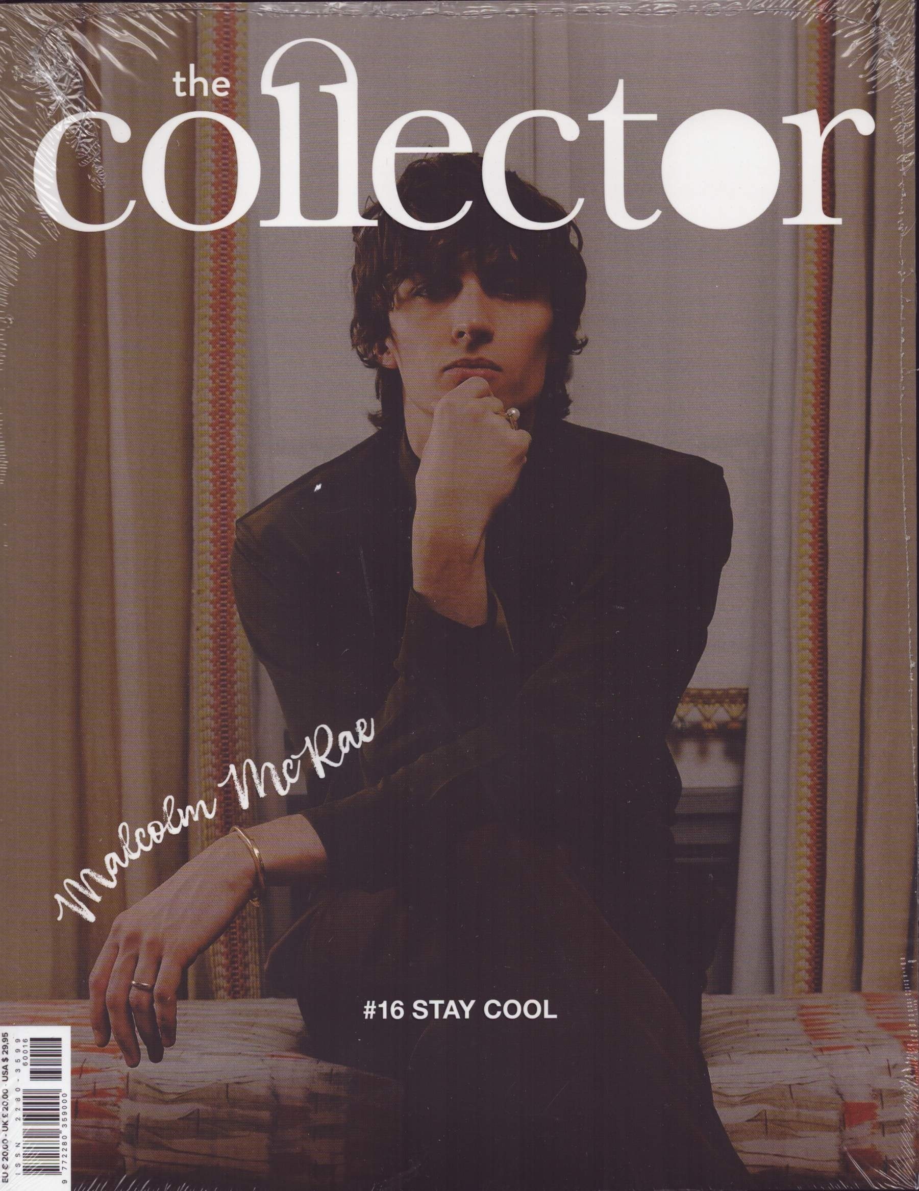 the collector 16/2026