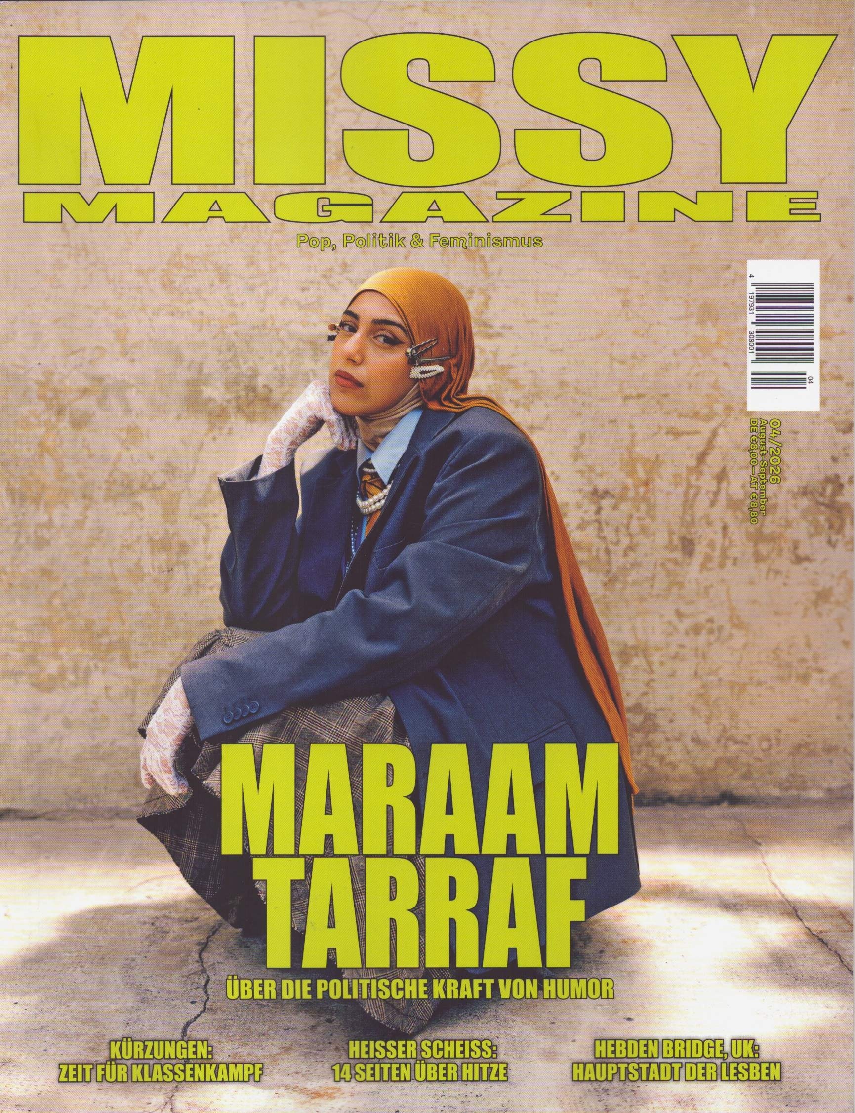 MISSY 4/2026