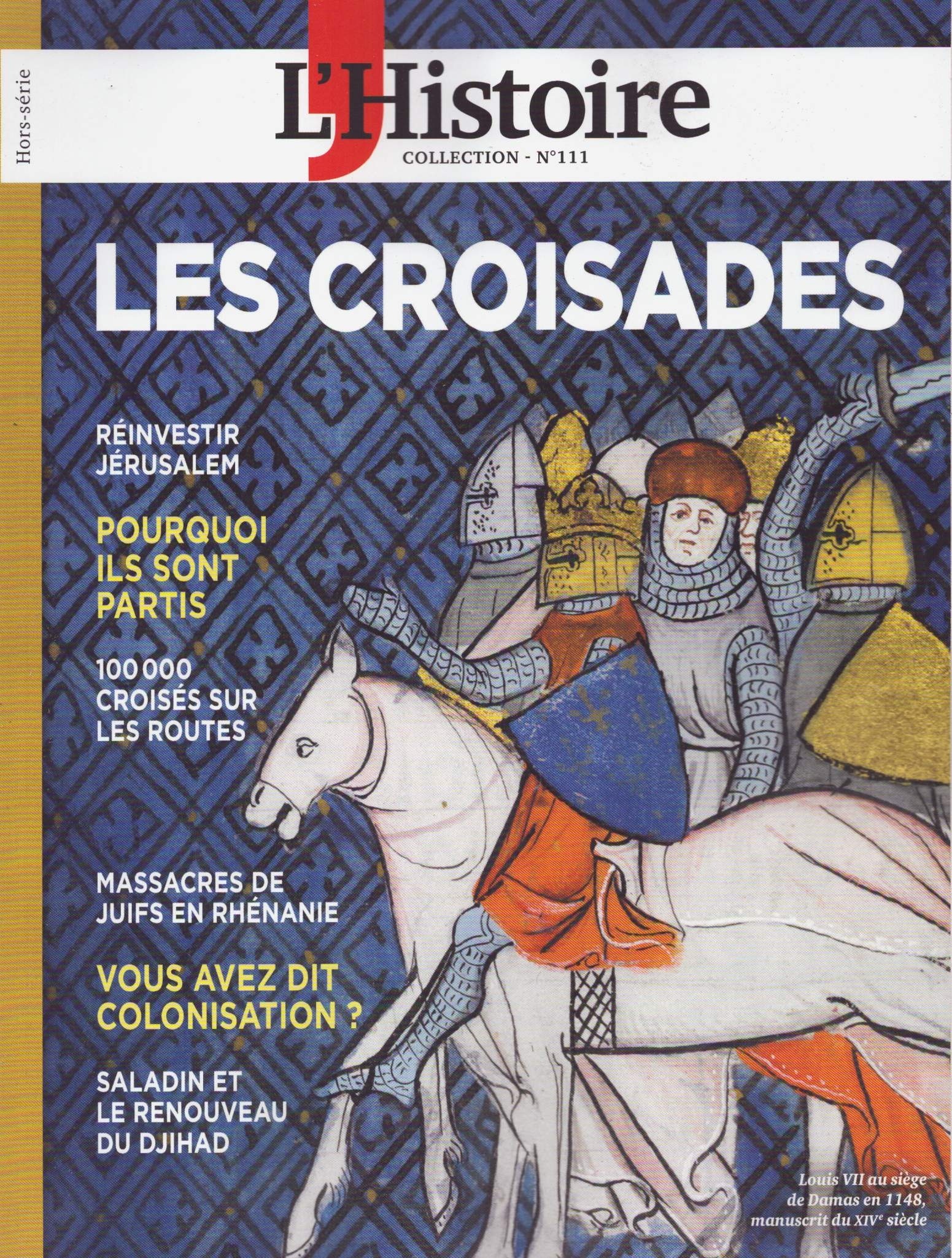 L'Histoire LES COLLECTIONS 111/2026