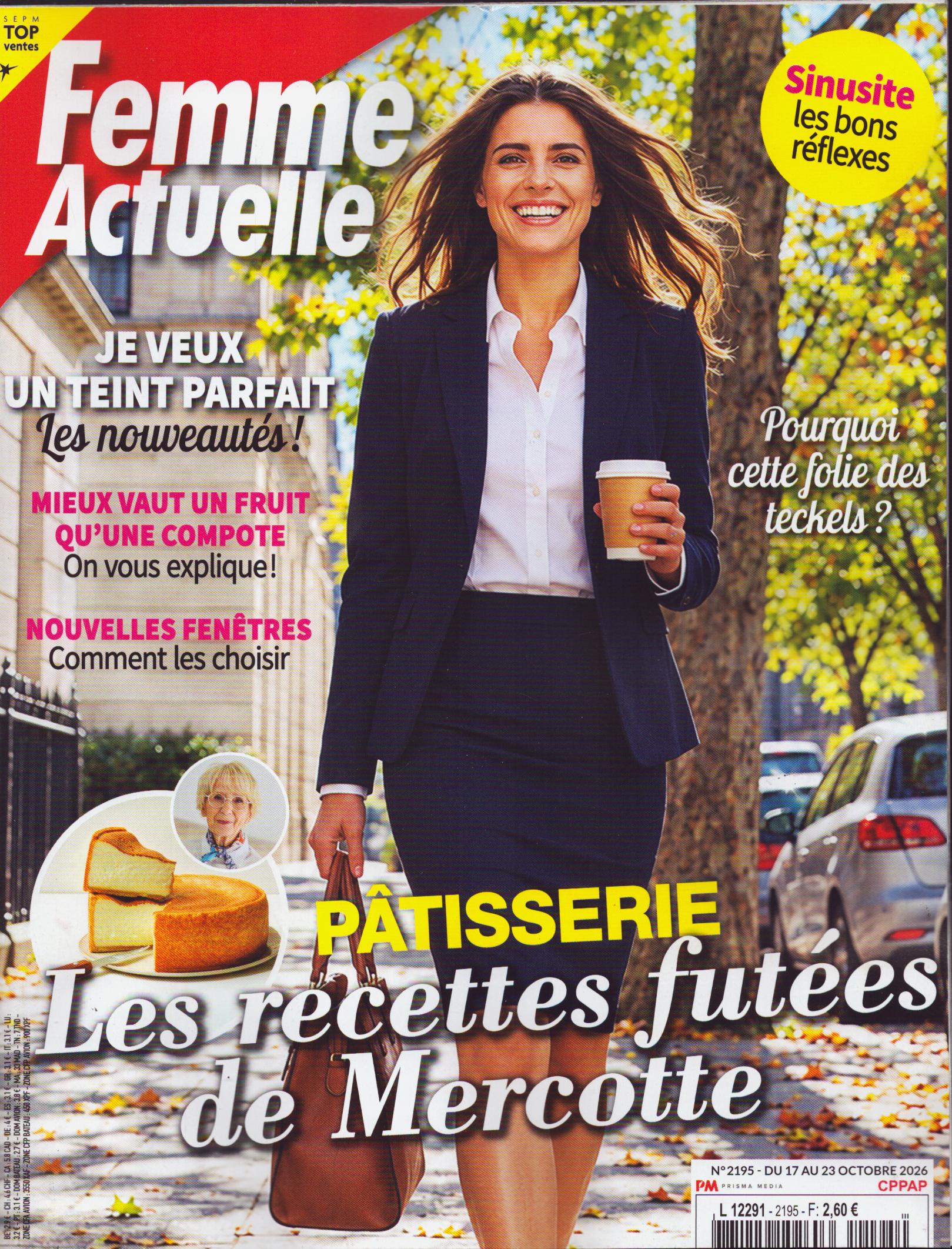 Femme Actuelle 2195/2026