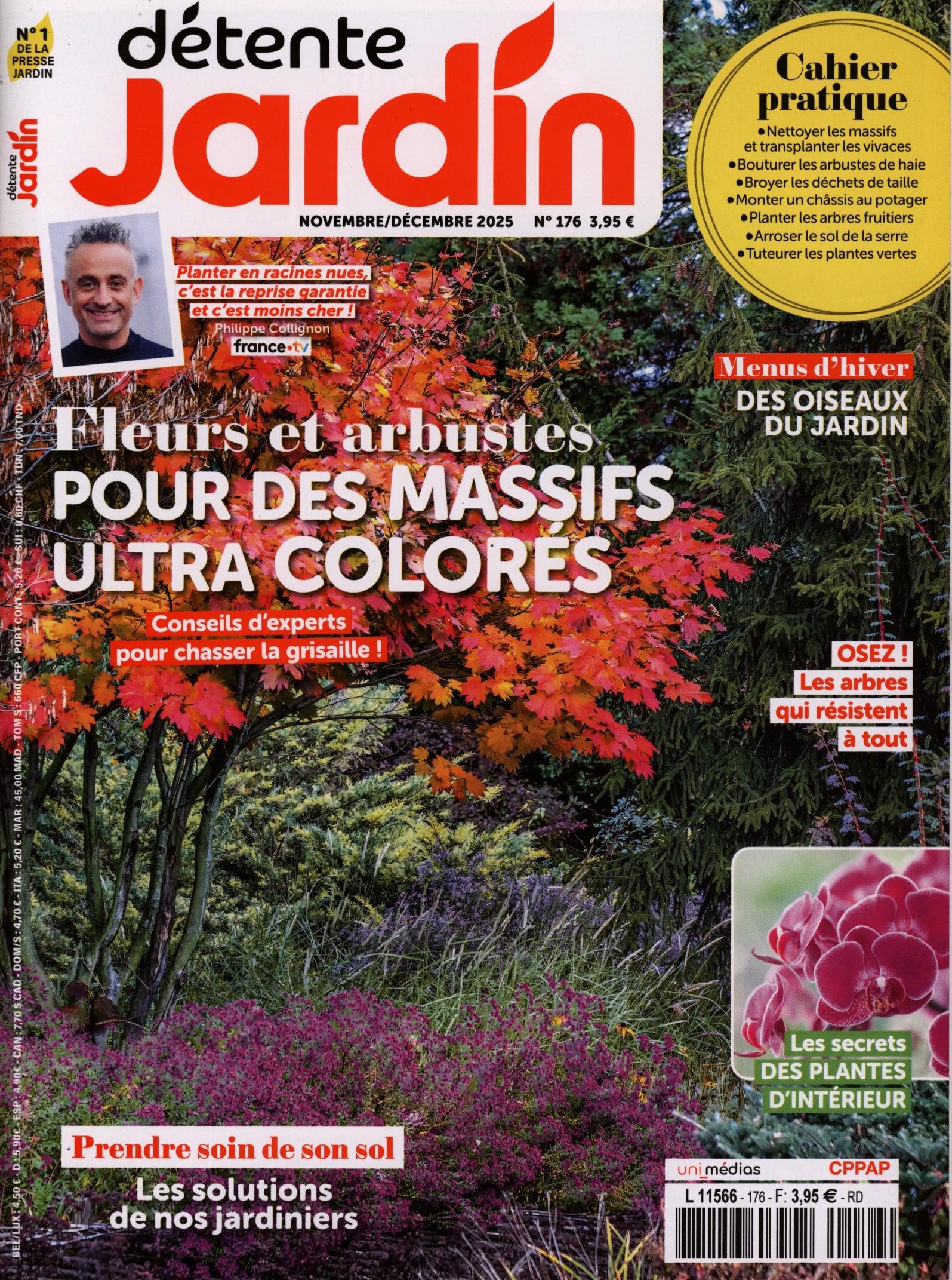 dètente jardin 176/2025