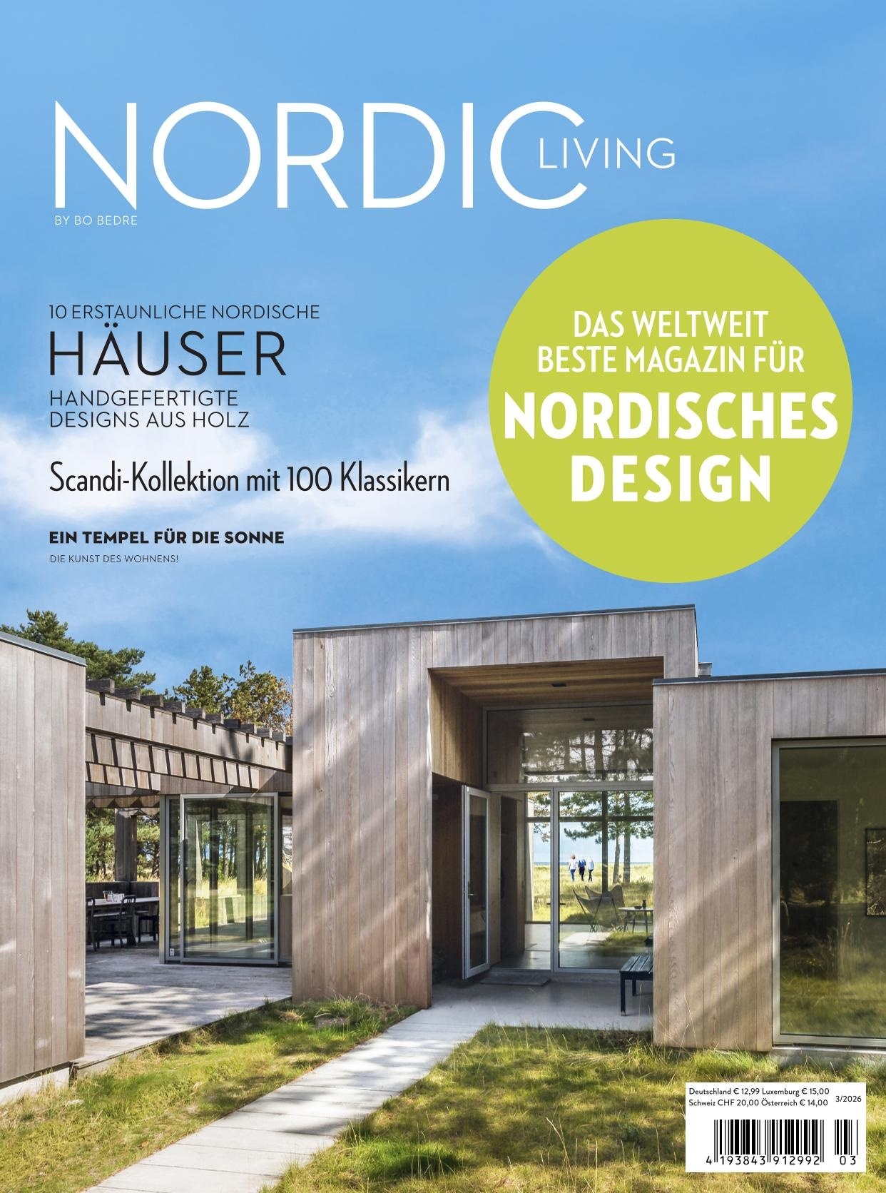 NORDIC LIVING (D) 3/2026