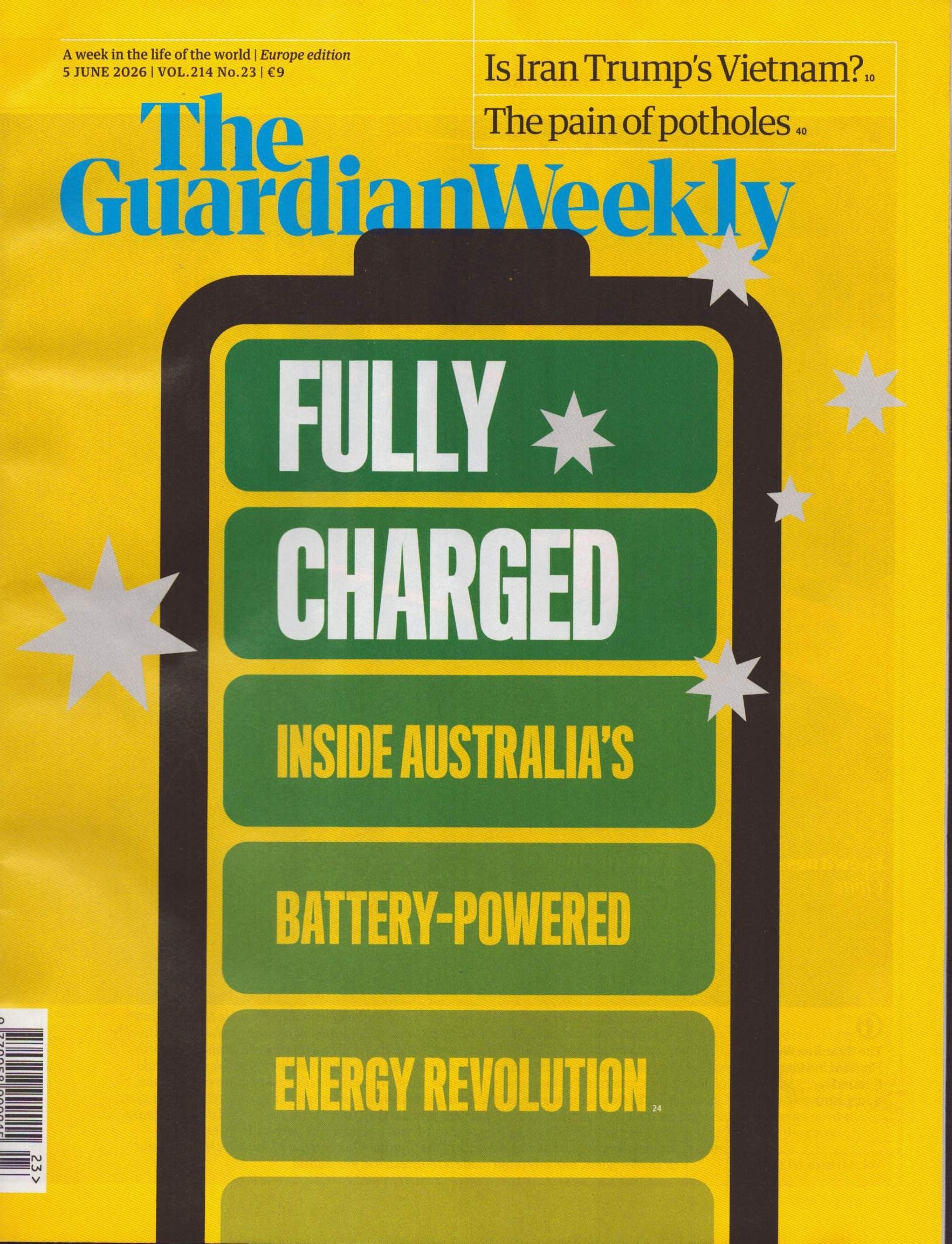 The Guardian Weekly 23/2026
