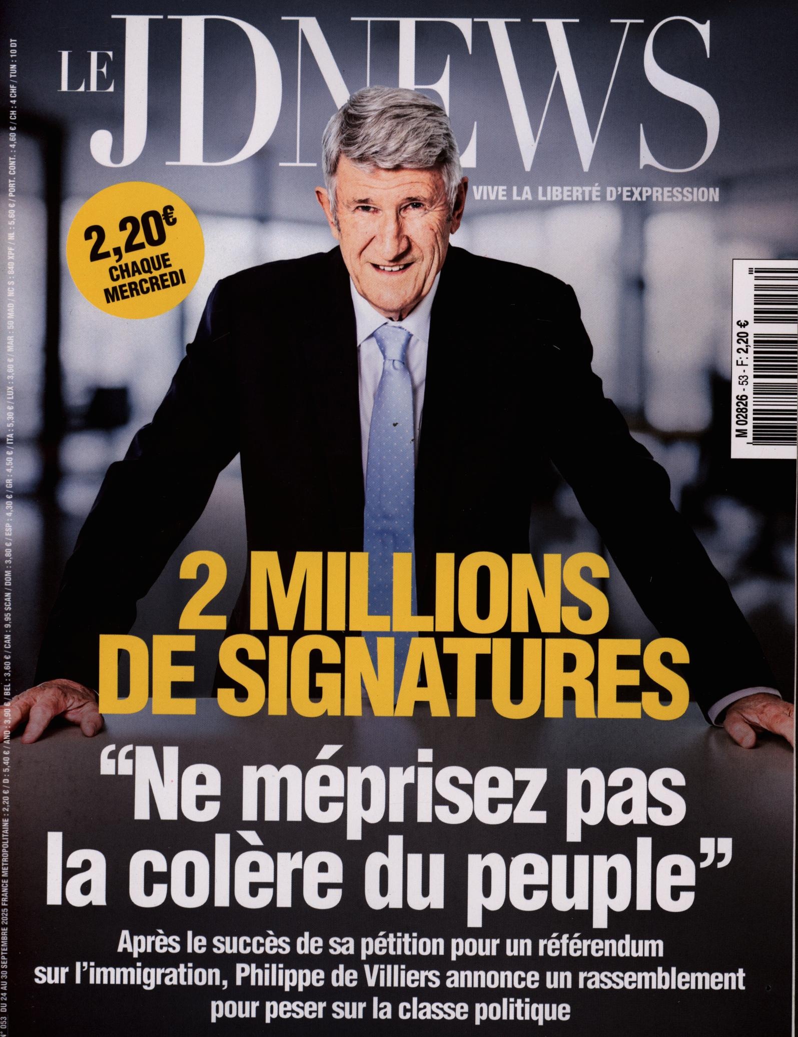 LE JDNEWS 53/2025