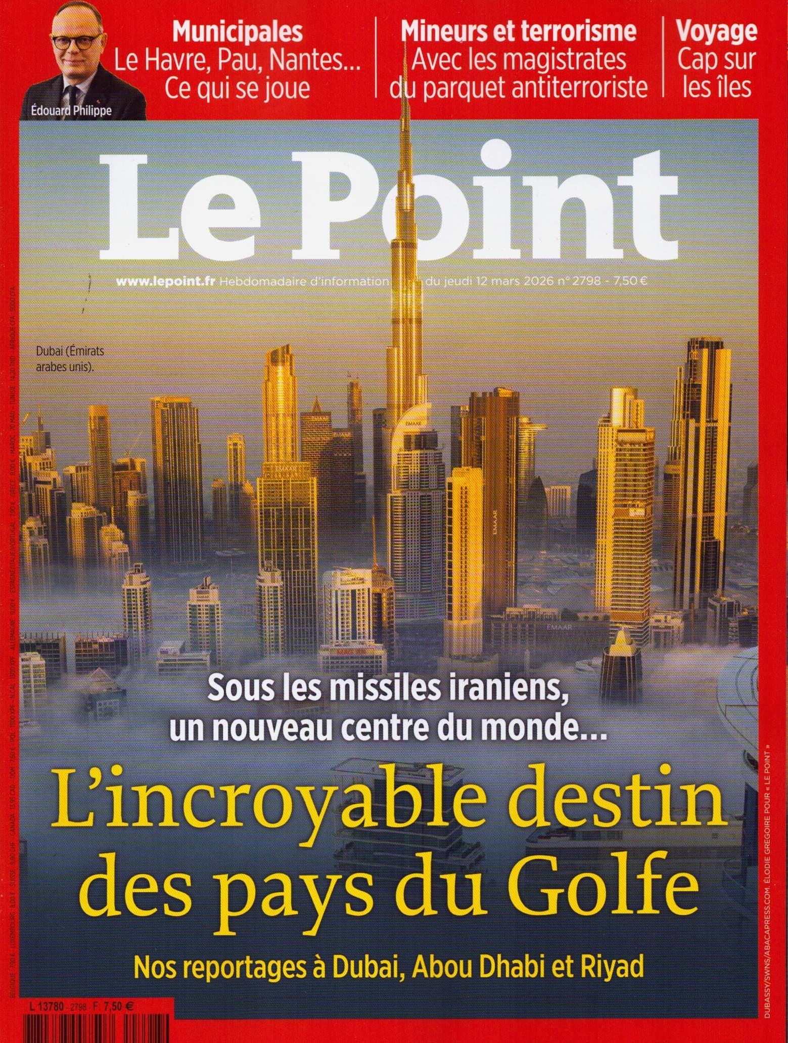 Le Point 2798/2026