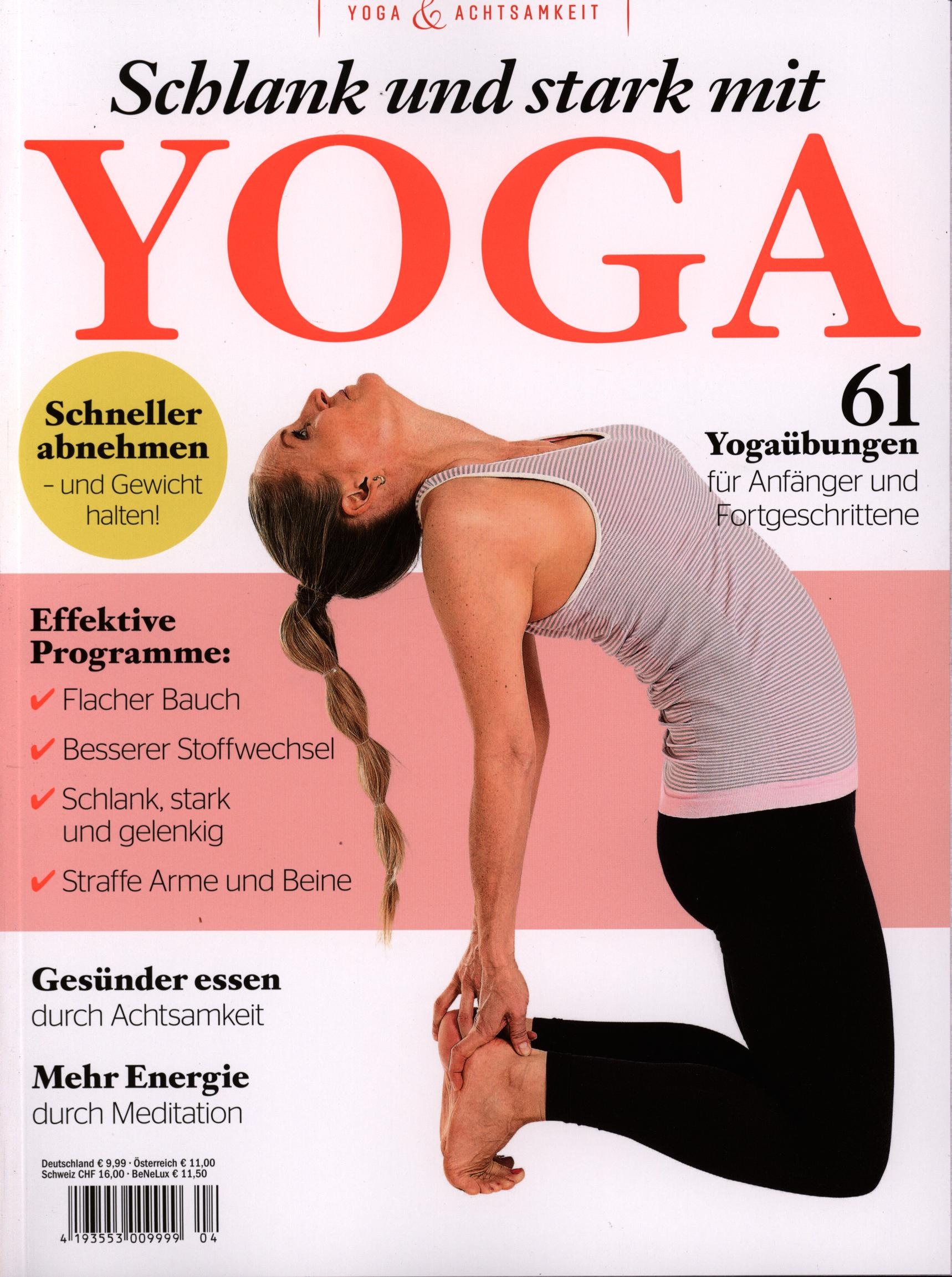 Yoga & Achtsamkeit 4/2025