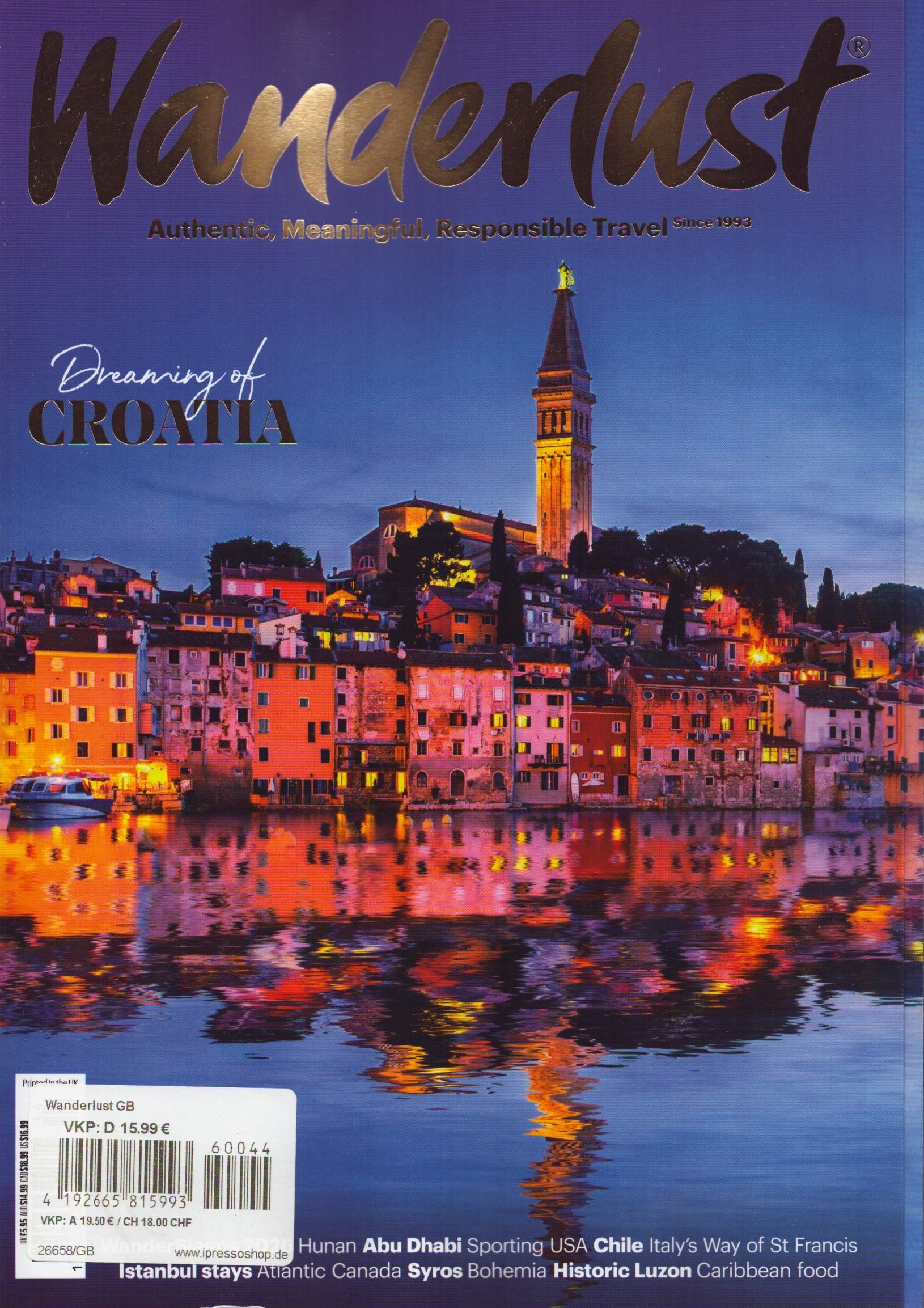 Wanderlust GB 44/2026