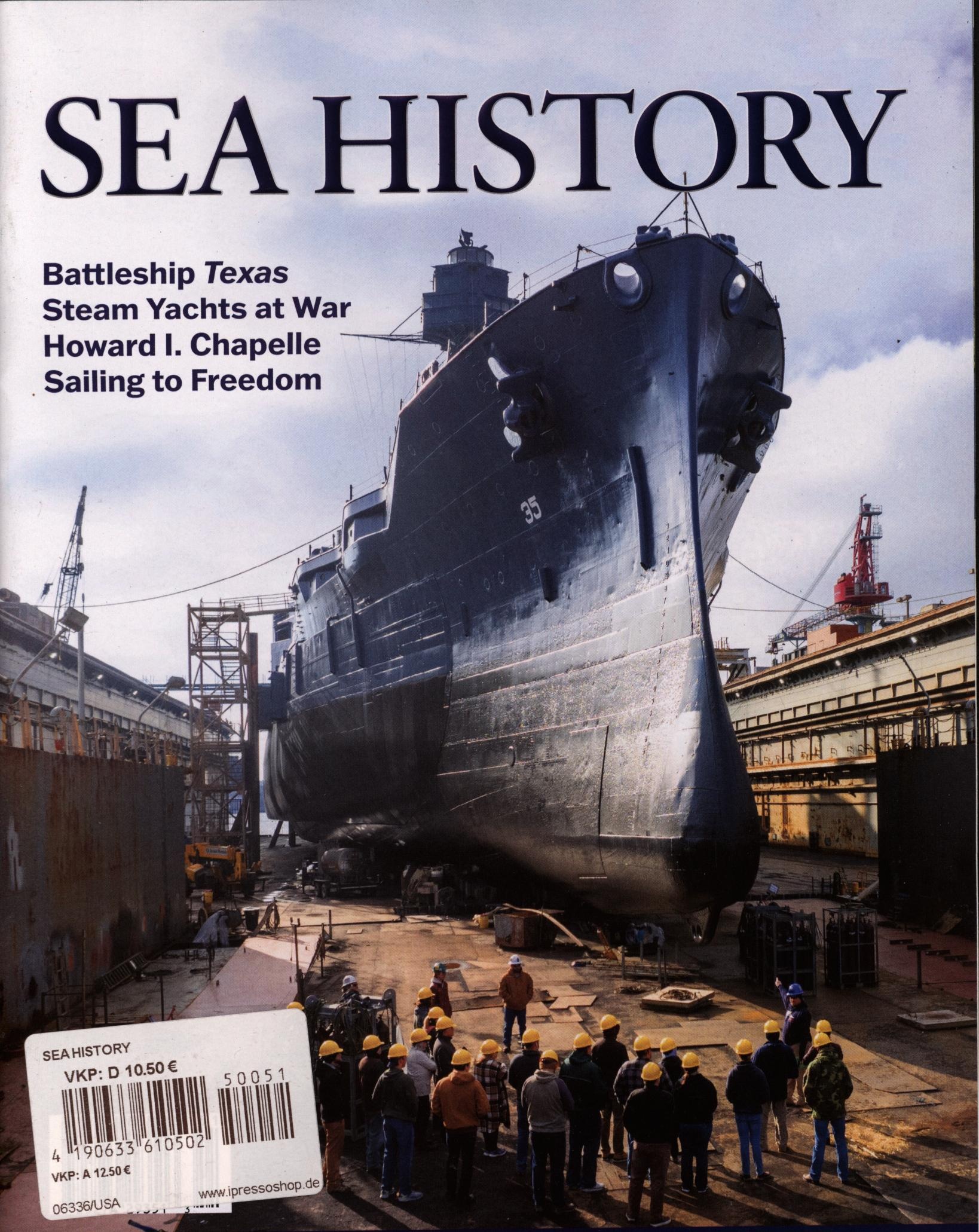 SEA HISTORY 51/2025