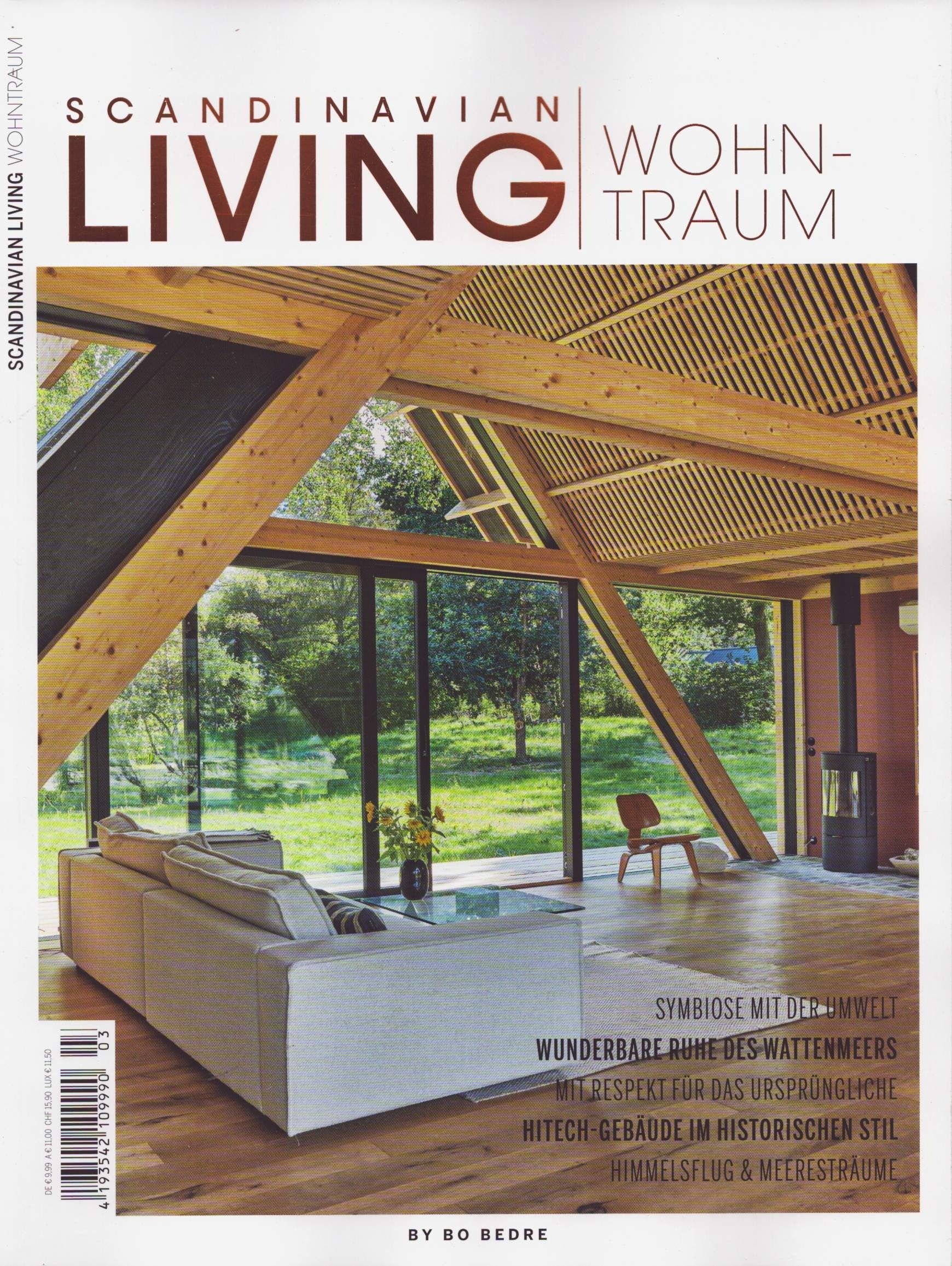 Scandinavian Living Spezial ePaper 3/2026