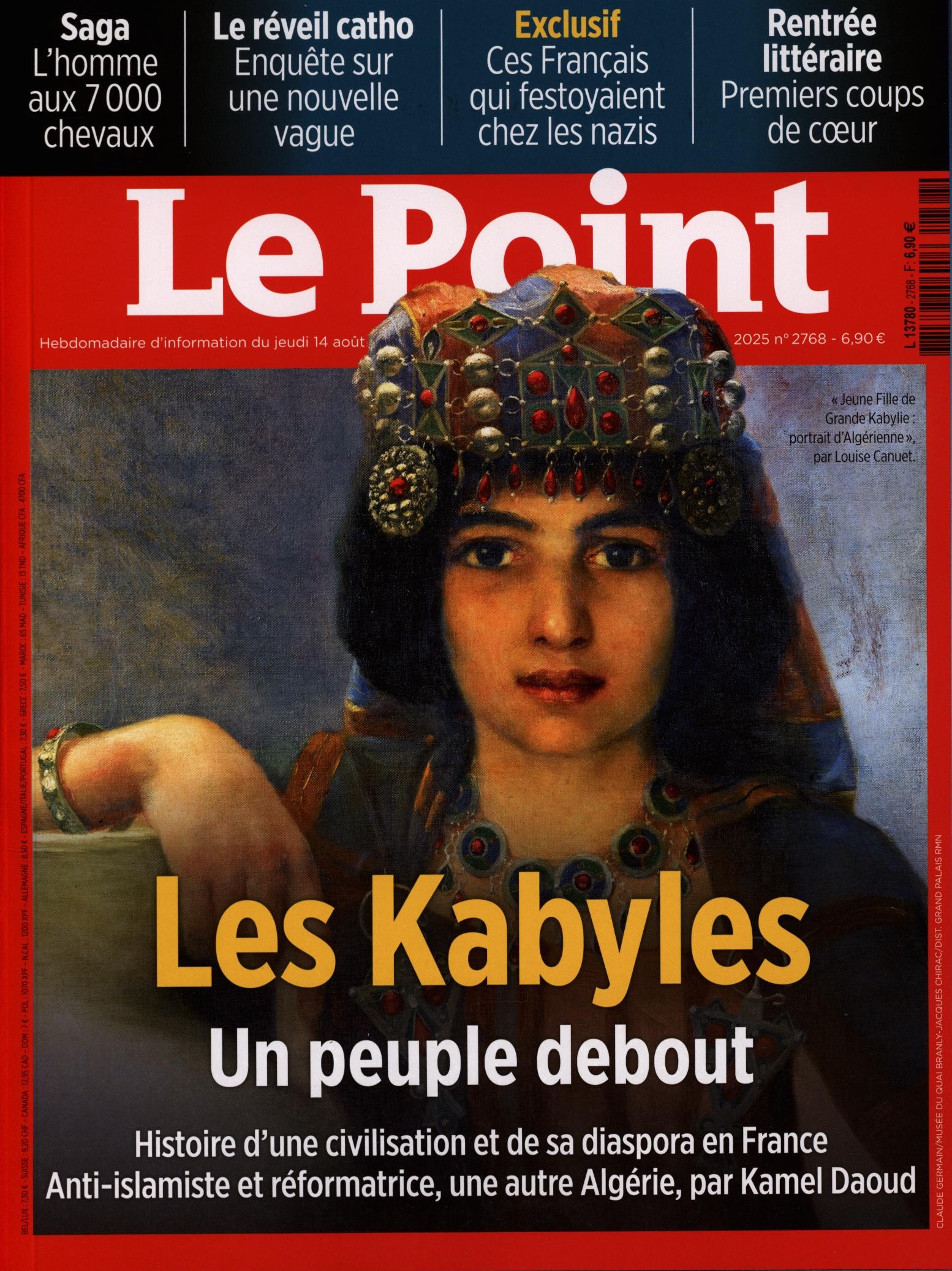 Le Point 2768/2025