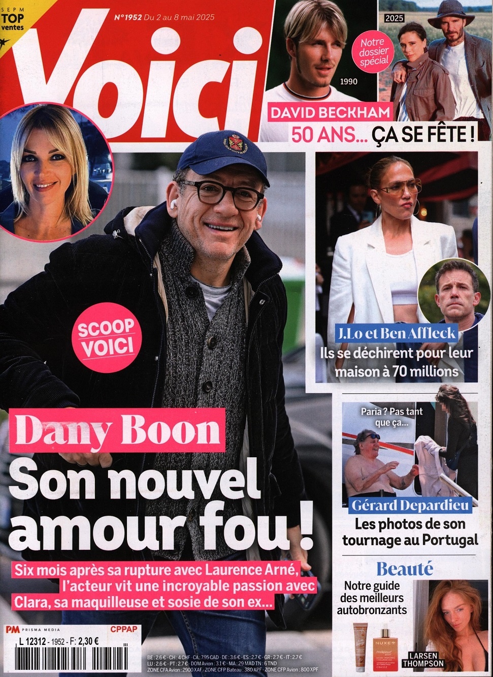 Voici 1952/2025