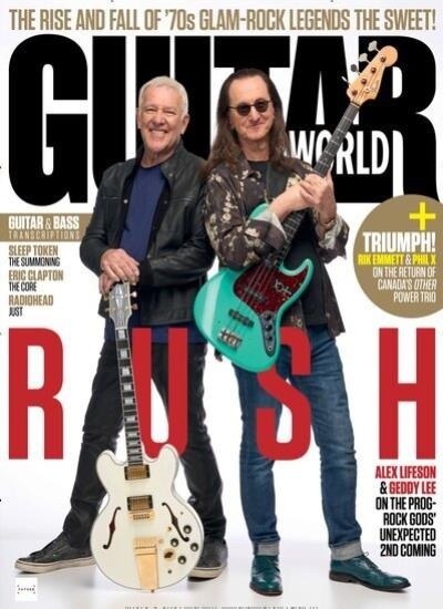 GUITAR WORLD 7/2026