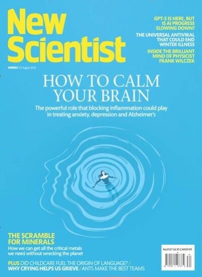 New Scientist 34/2025