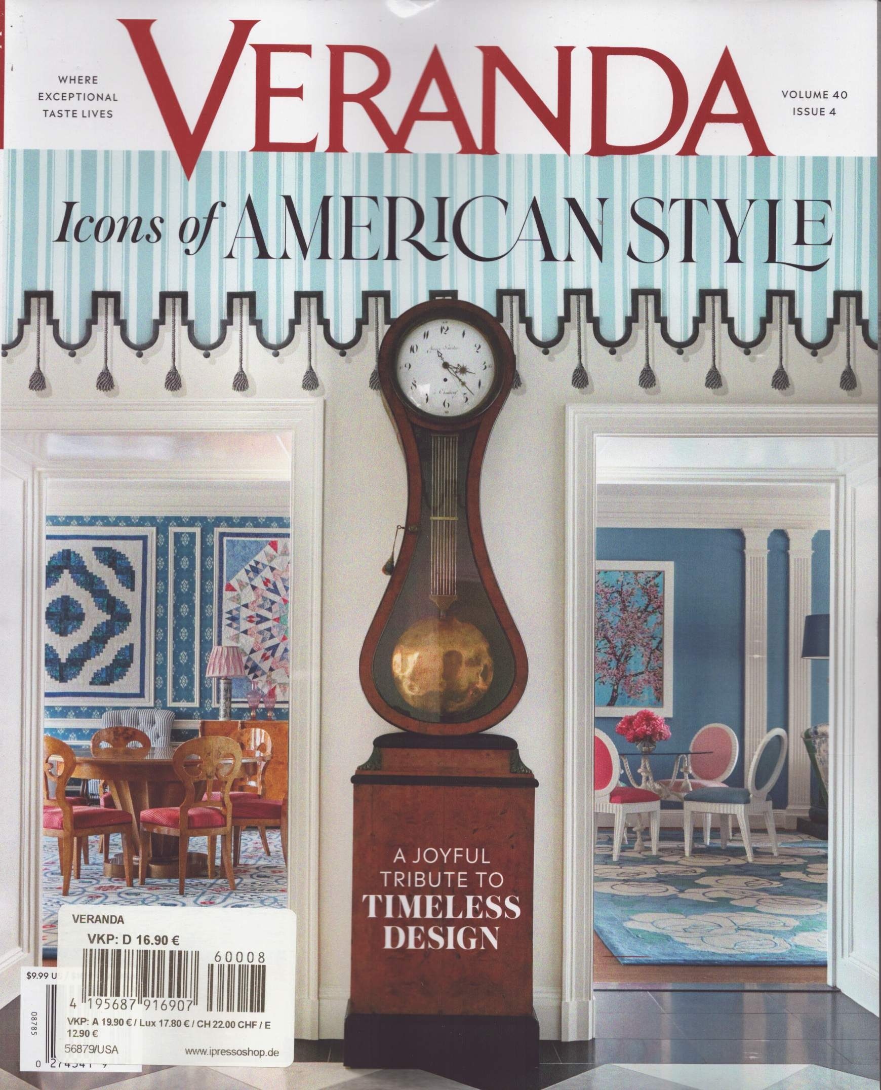 VERANDA 8/2026