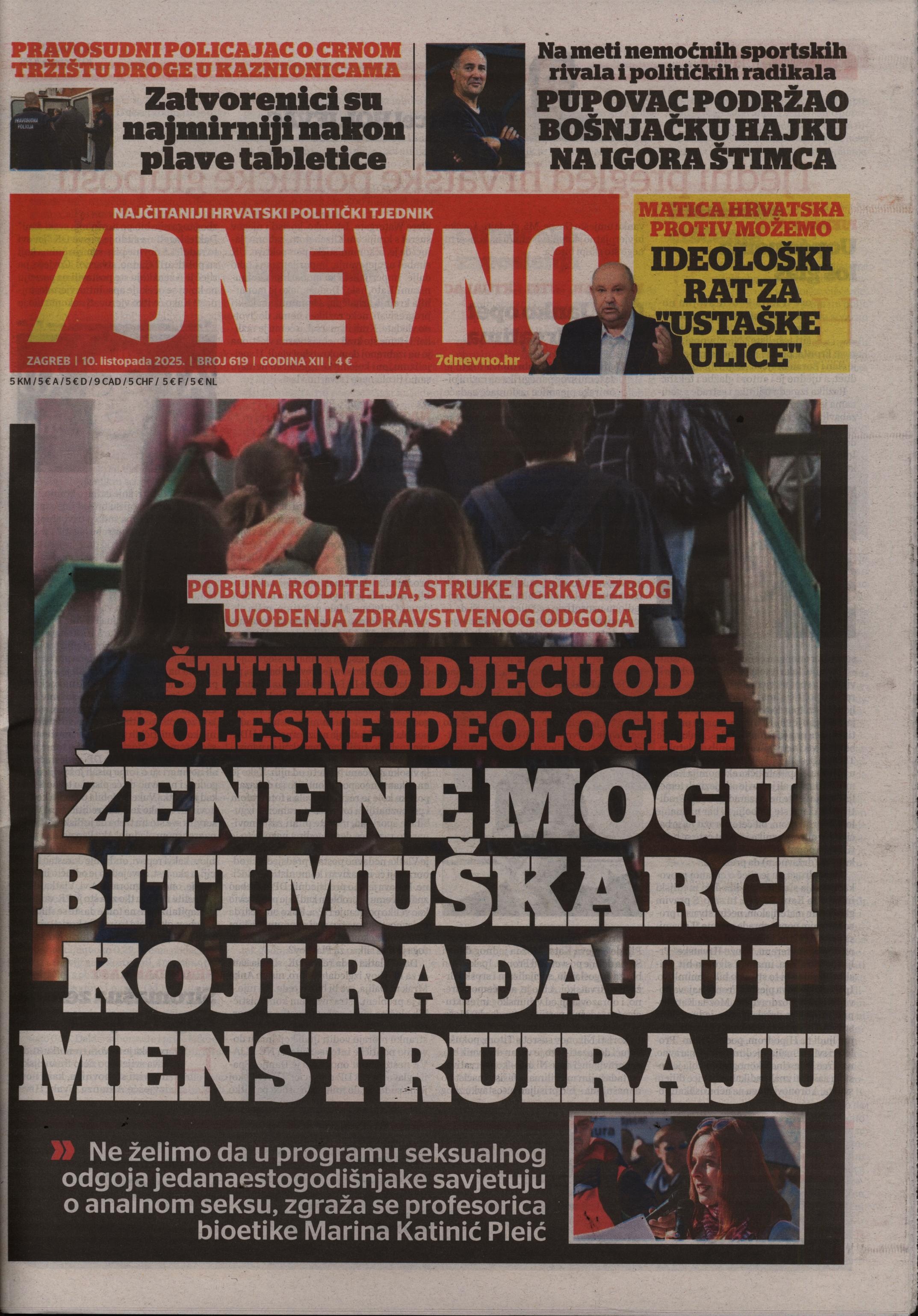 7DNEVNO 619/2025