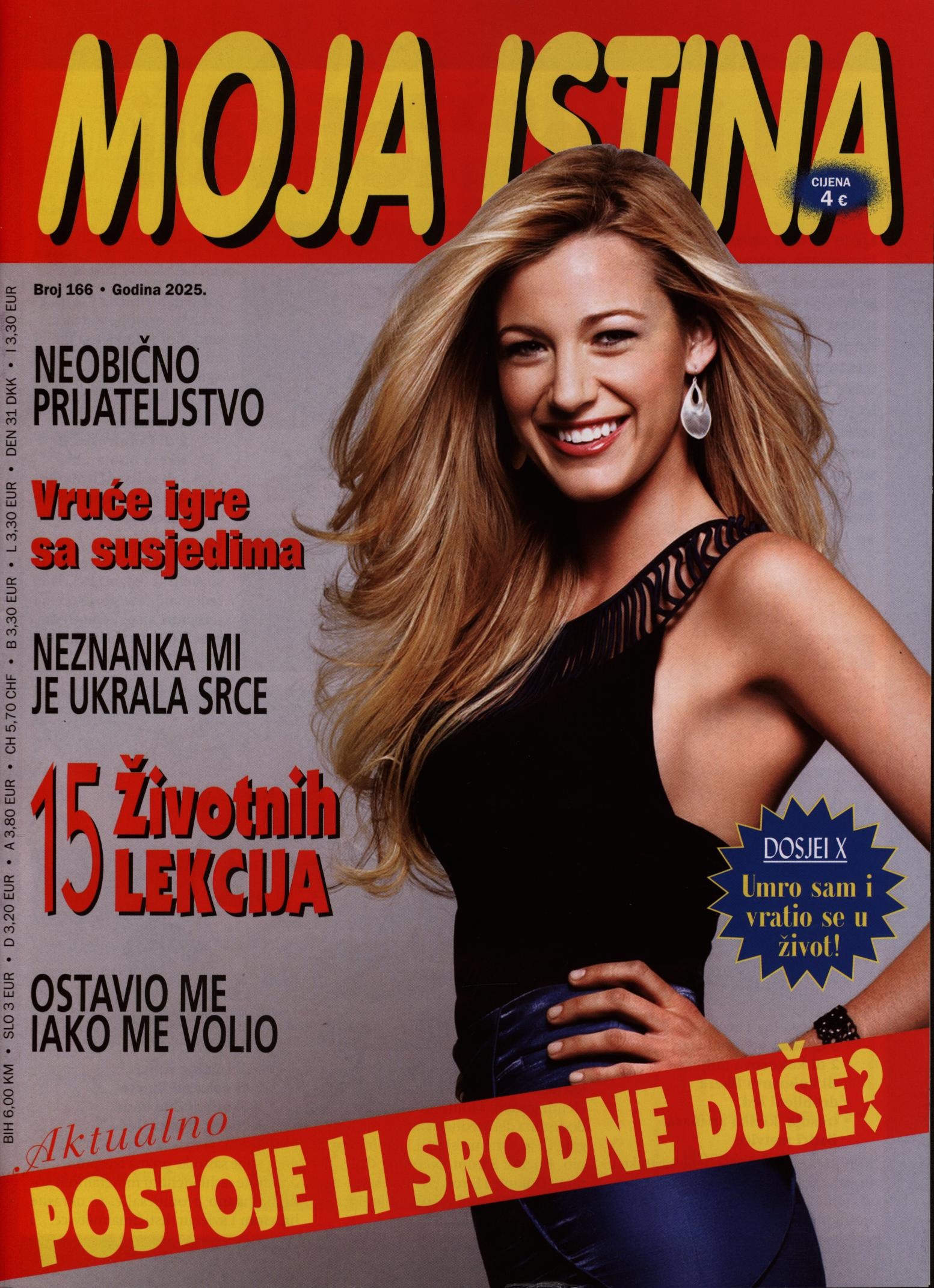 MOJA ISTINA 166/2025