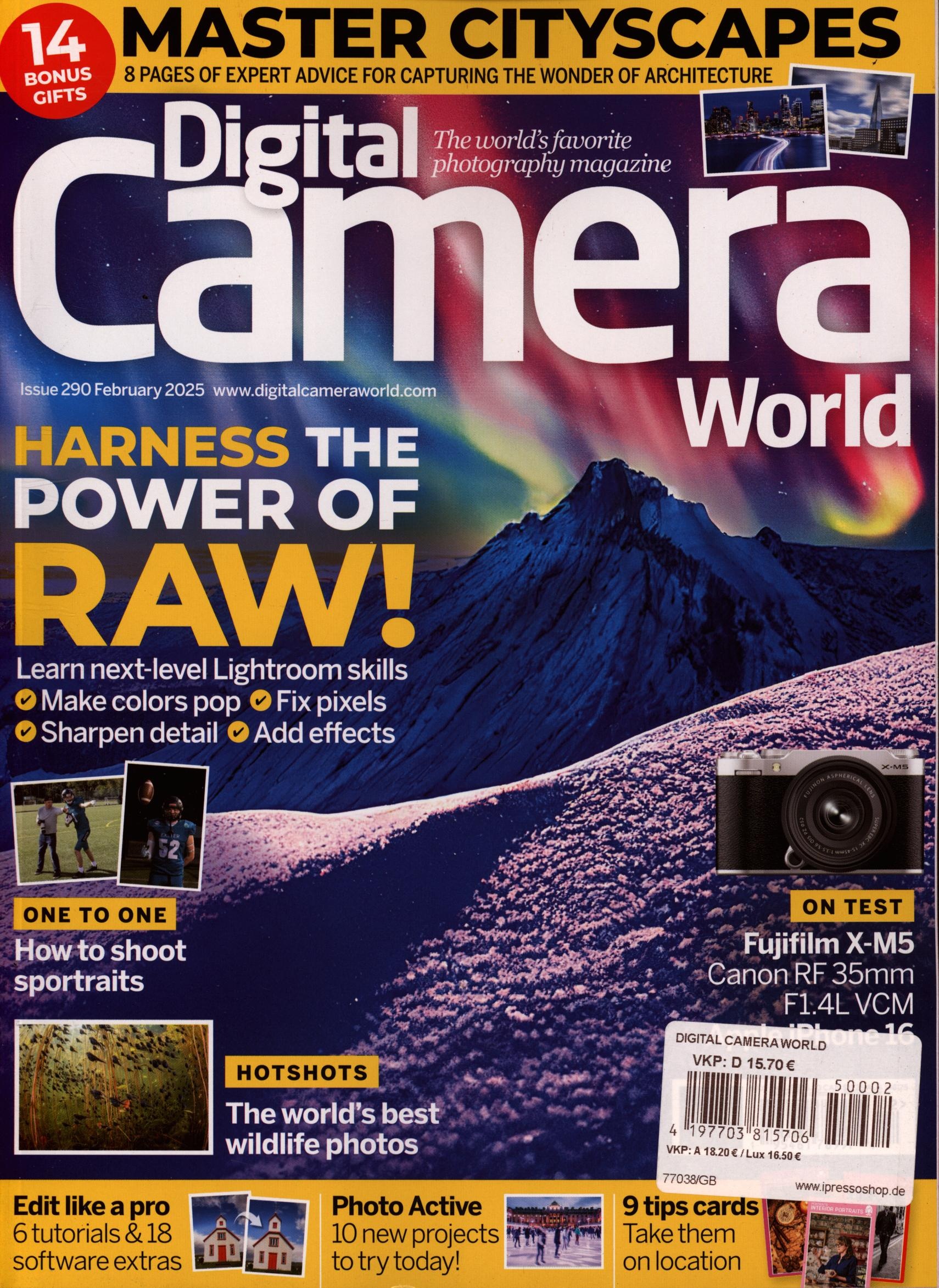 Digital Camera World 2/2025