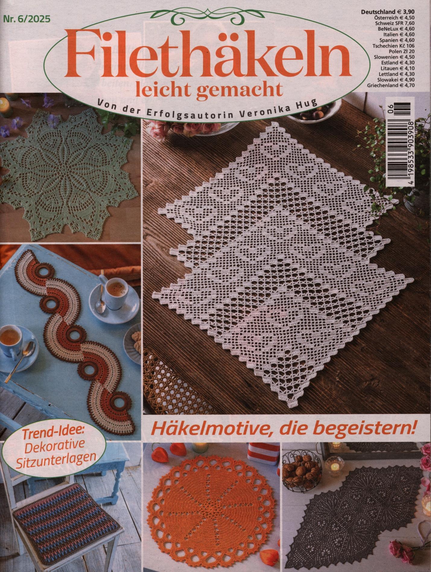 Filethäkeln leicht gemacht 6/2025