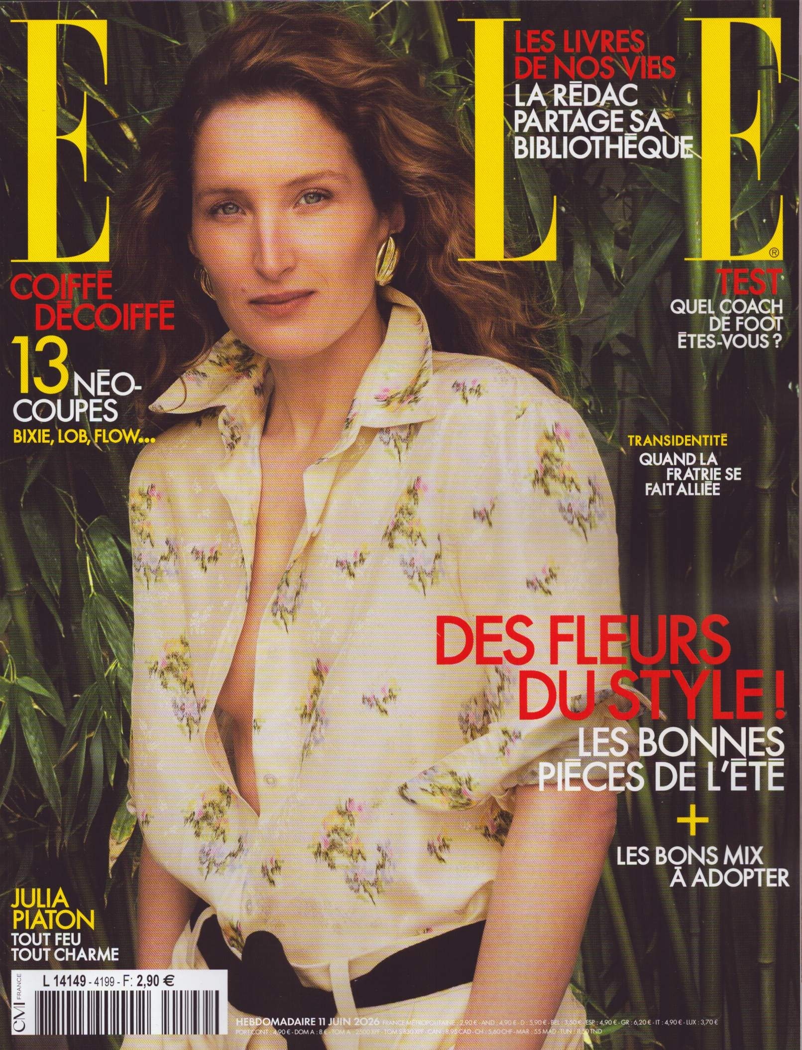 ELLE (FR) 4199/2026