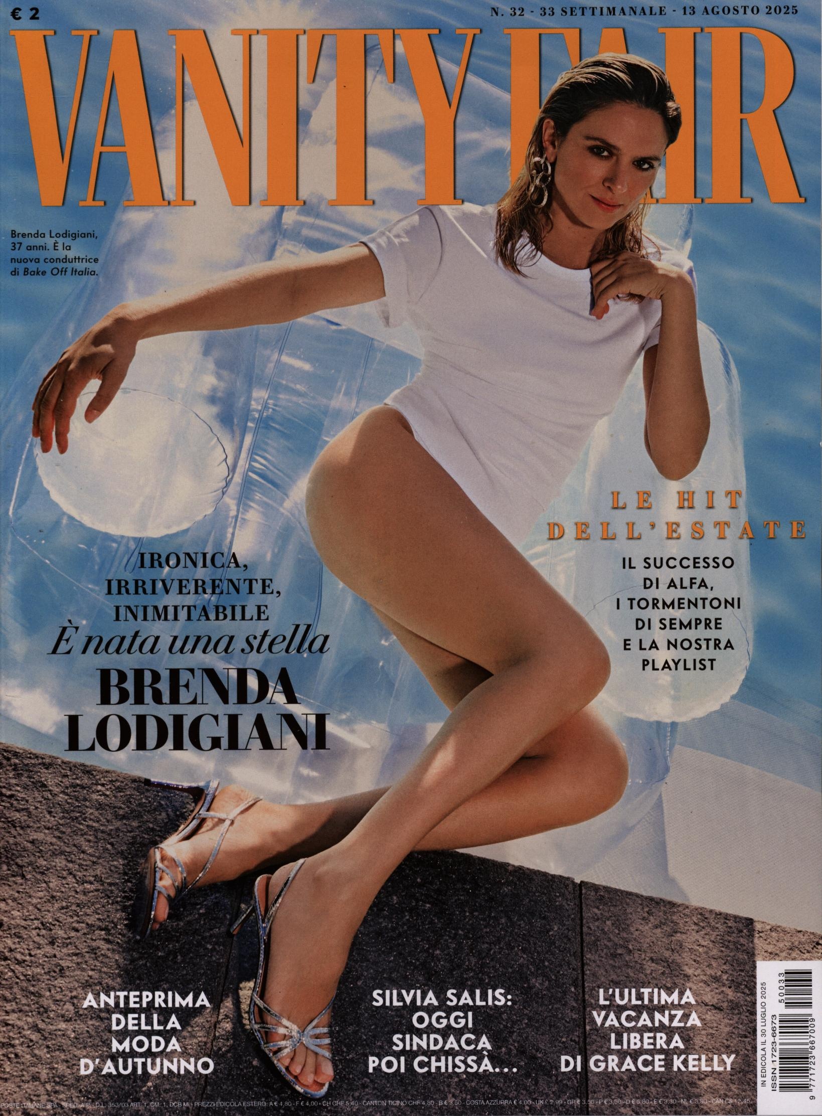 VANITY FAIR (IT) 33/2025