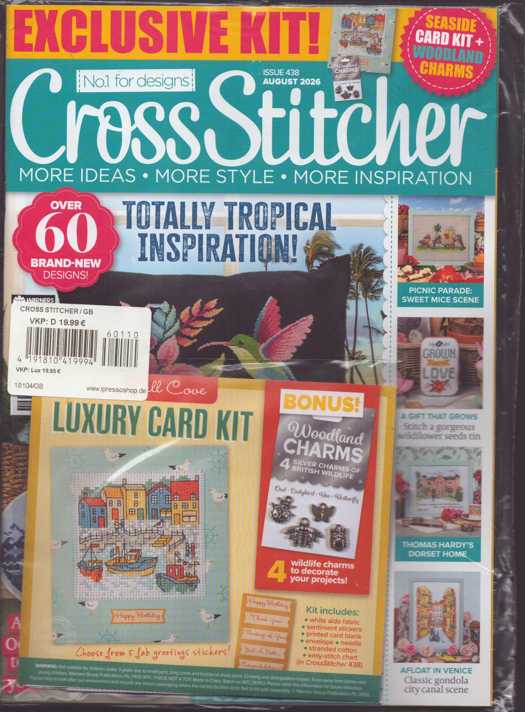 CrossStitcher 110/2026