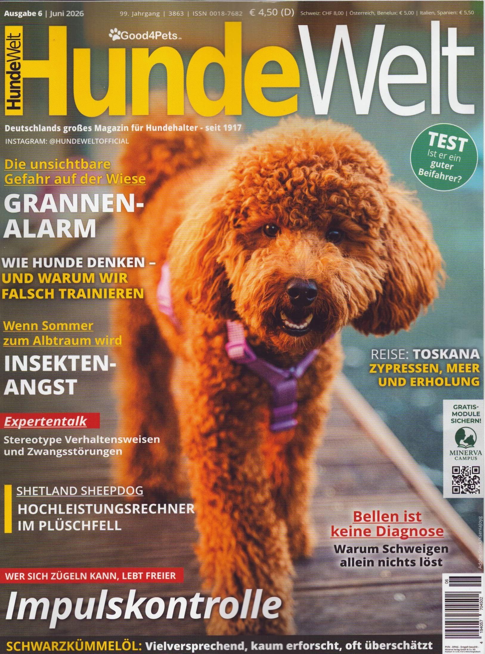 Hundewelt 6/2026