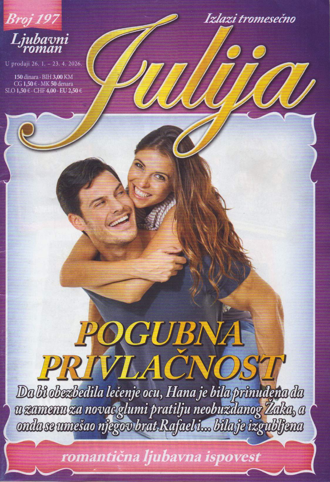 Julija 197/2026