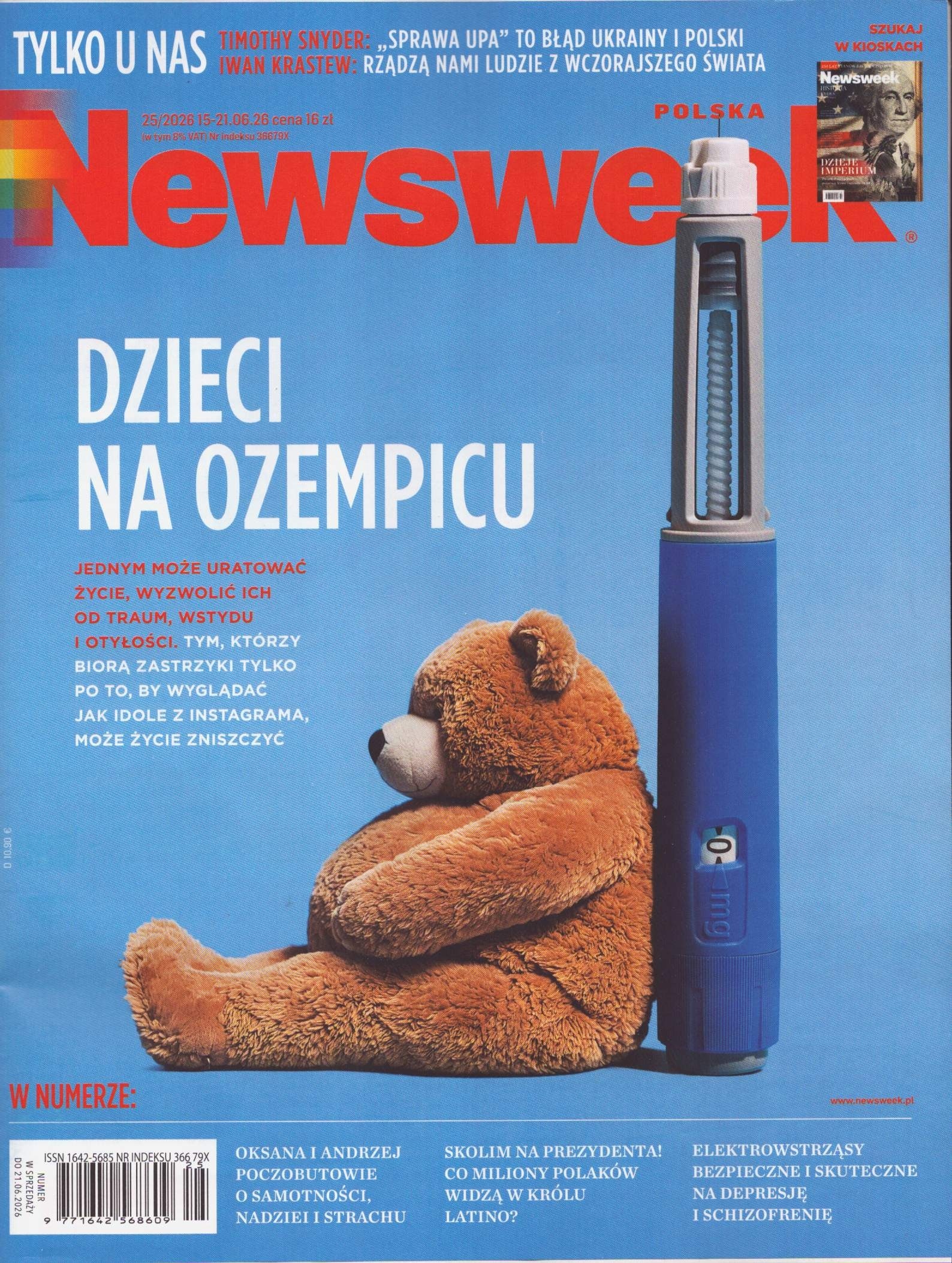 Newsweek POLSKA 25/2026