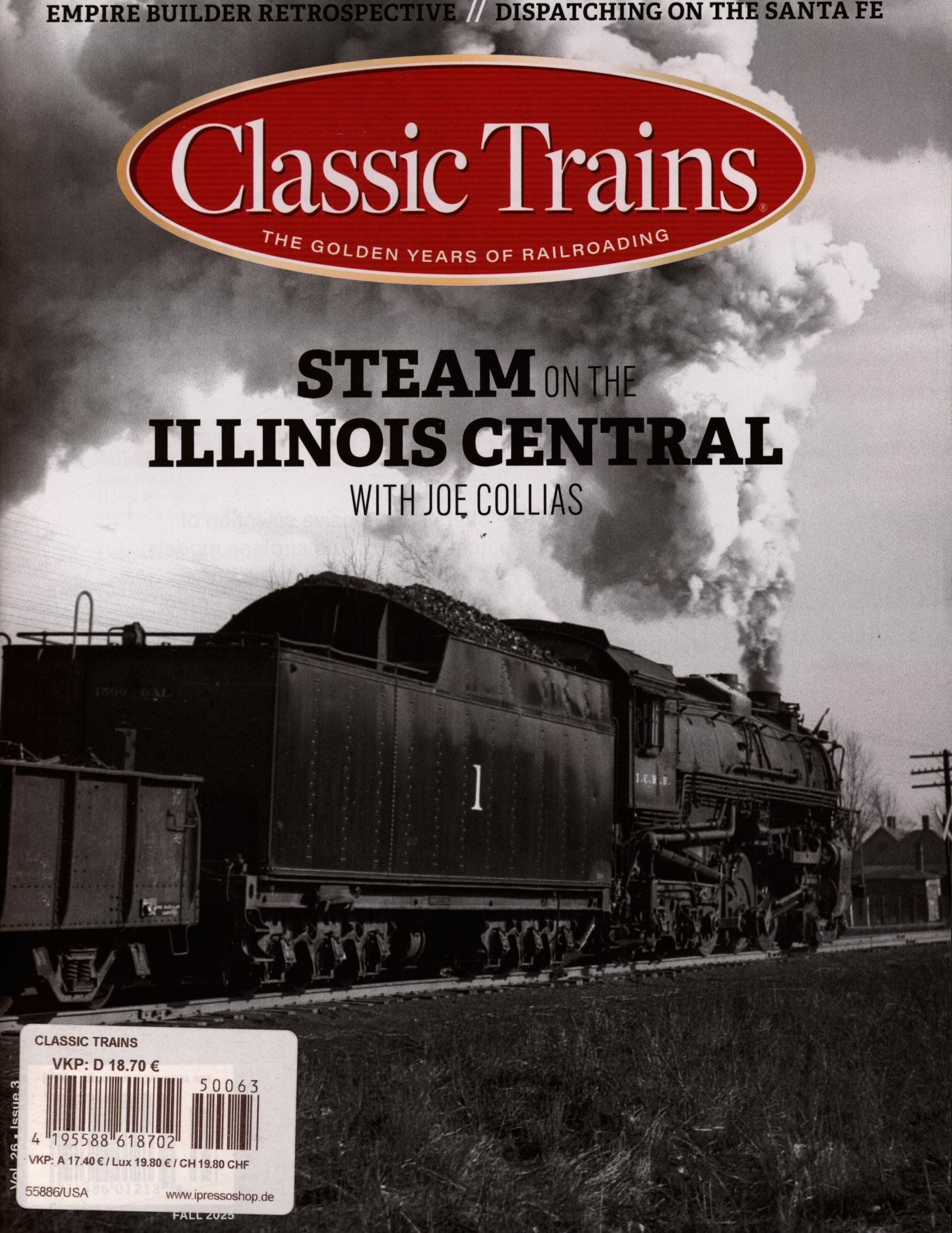 Classic Trains 63/2025