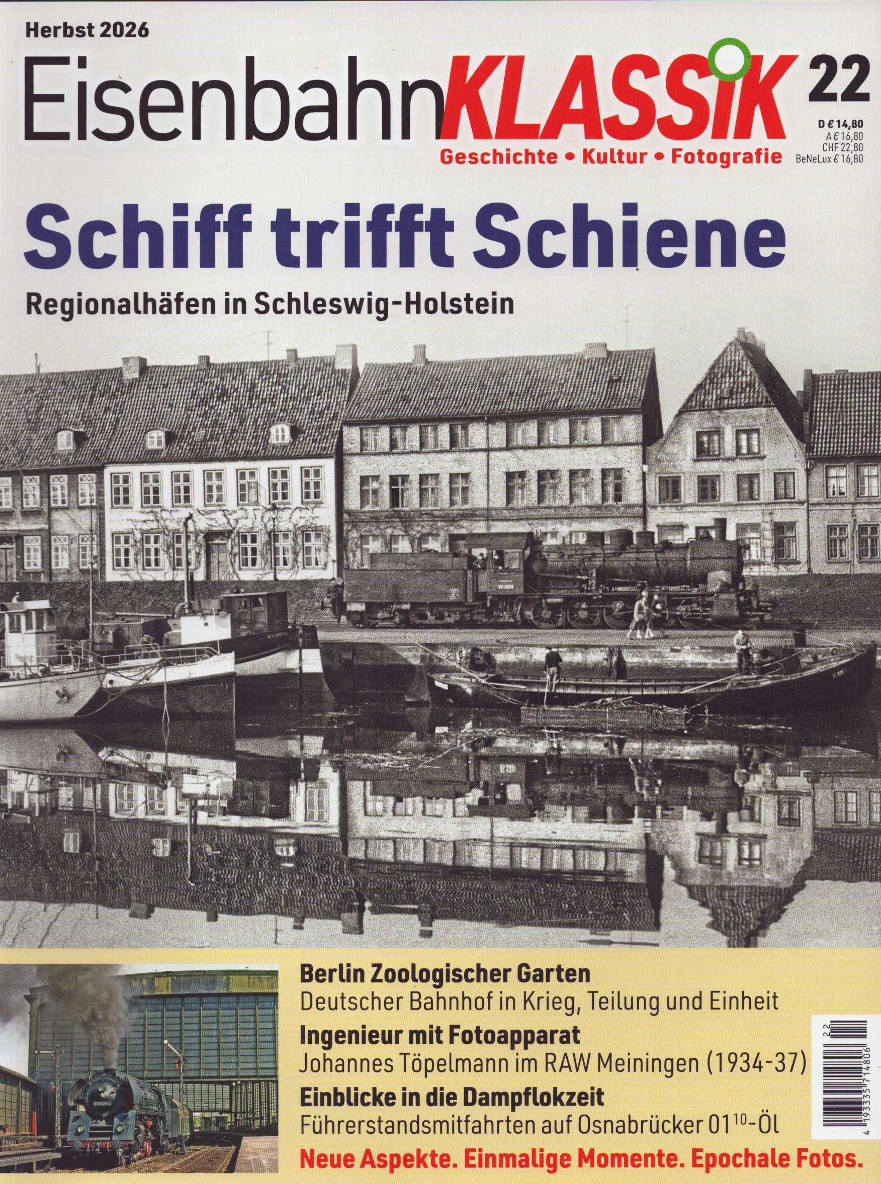 Eisenbahn Klassik 22/2026