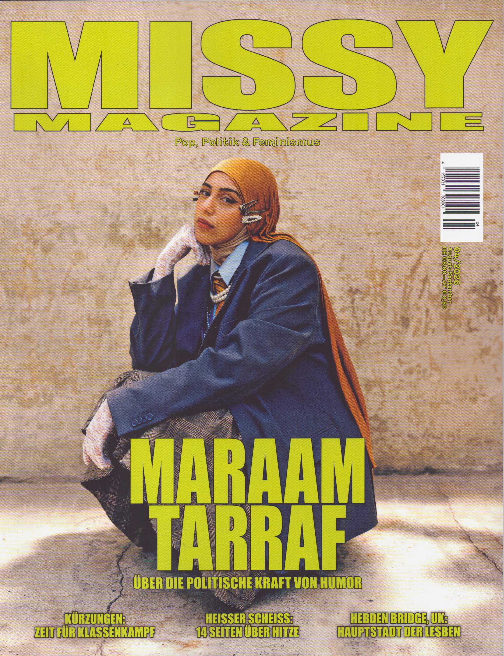 MISSY 4/2026