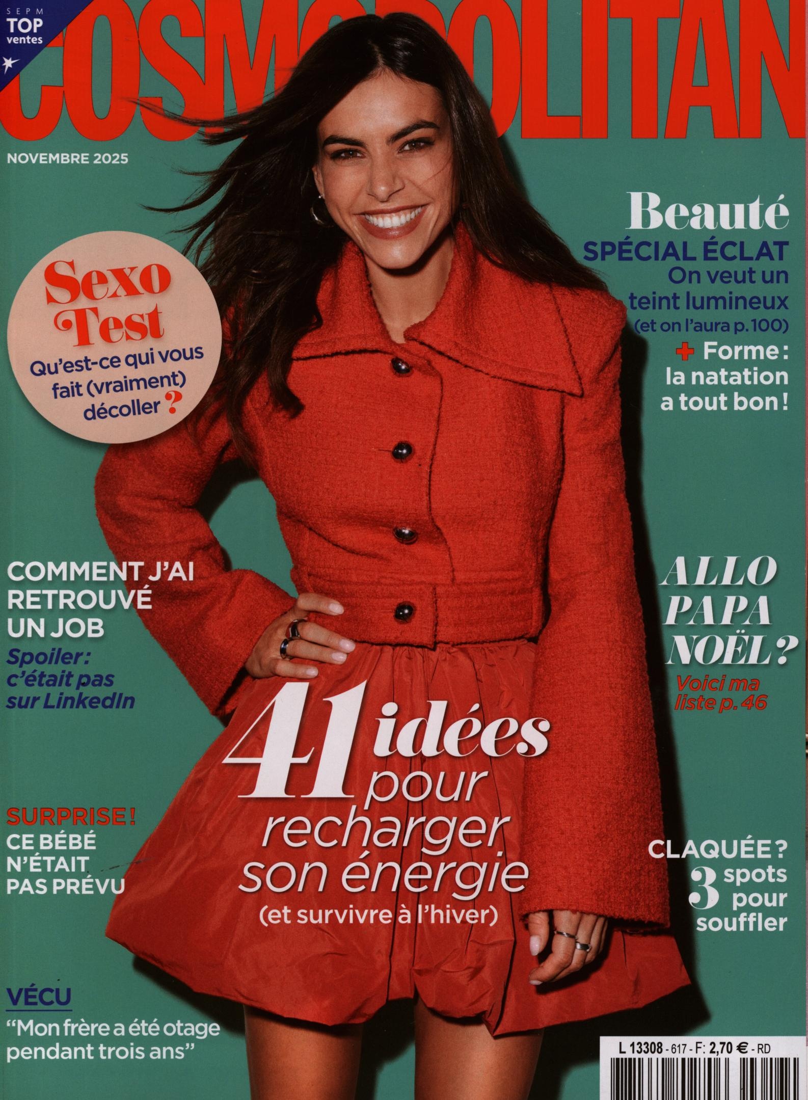 COSMOPOLITAN (FR) 617/2025