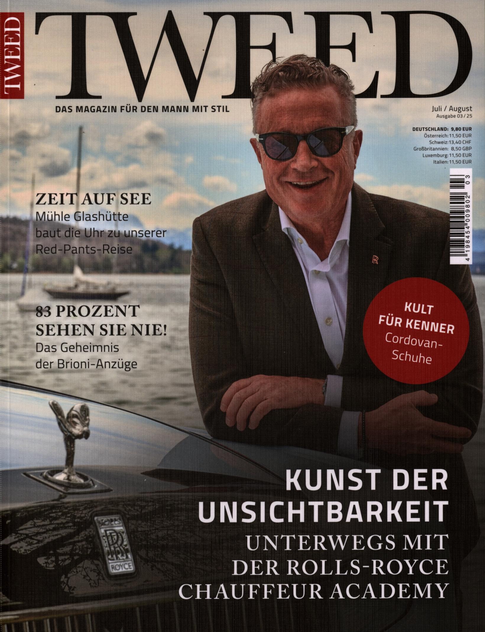 TWEED 3/2025
