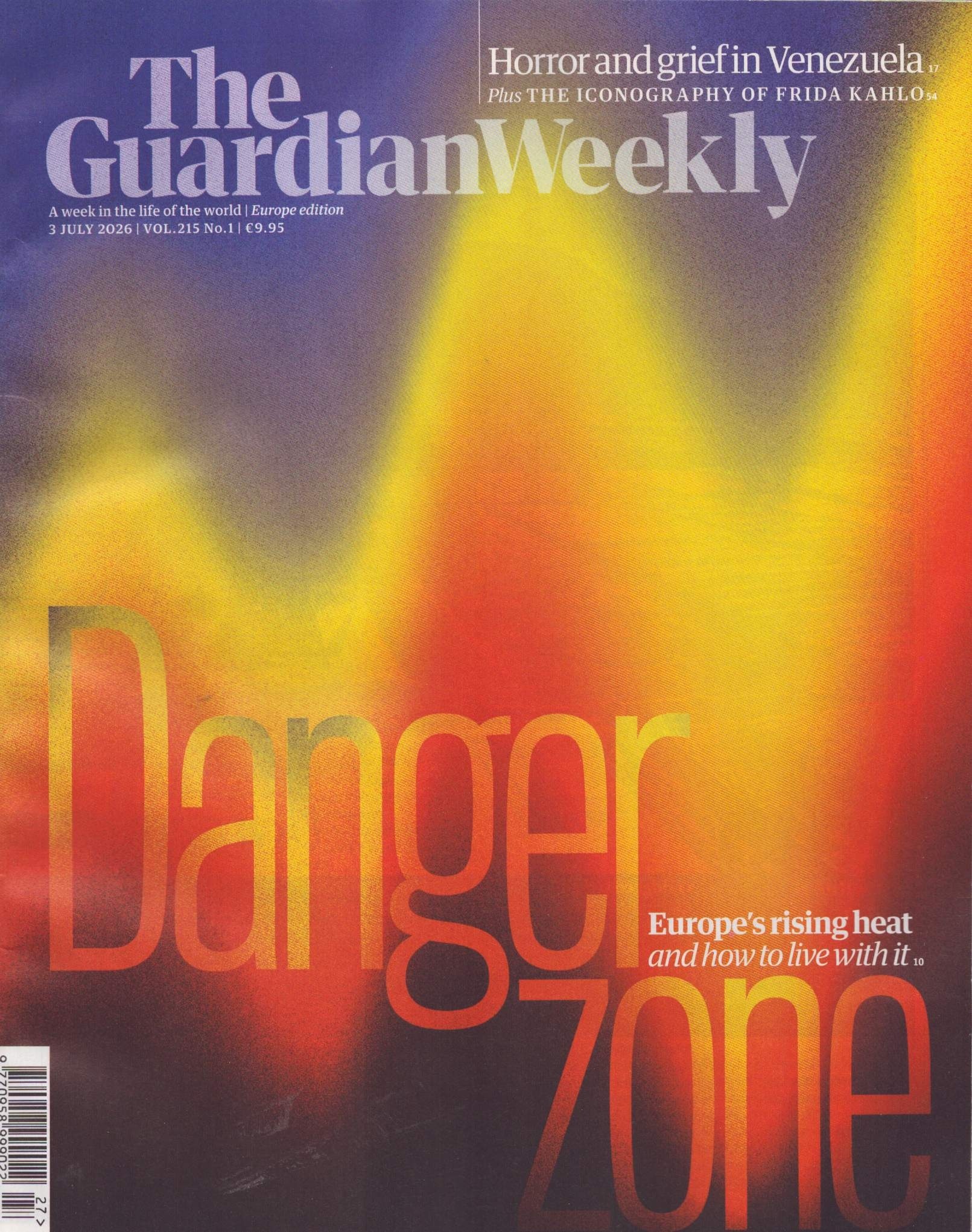 The Guardian Weekly 27/2026