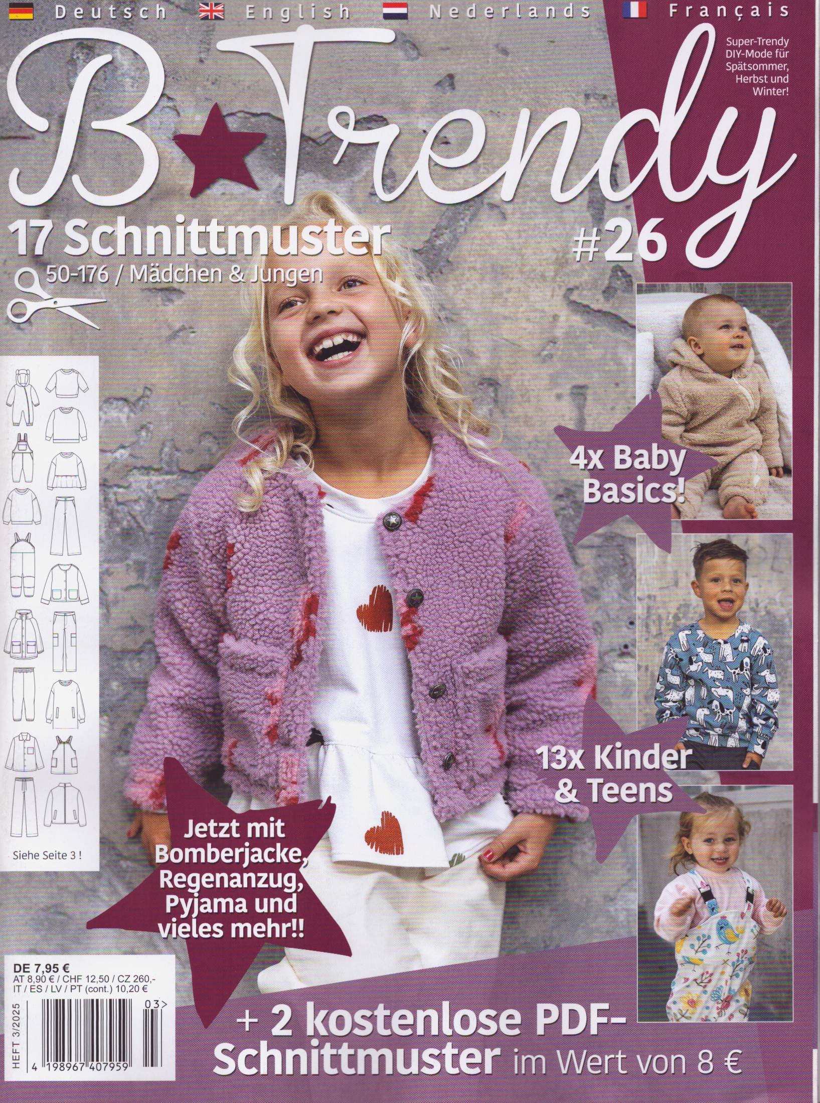 B-Trendy 3/2025 B-Trendy 3/2025