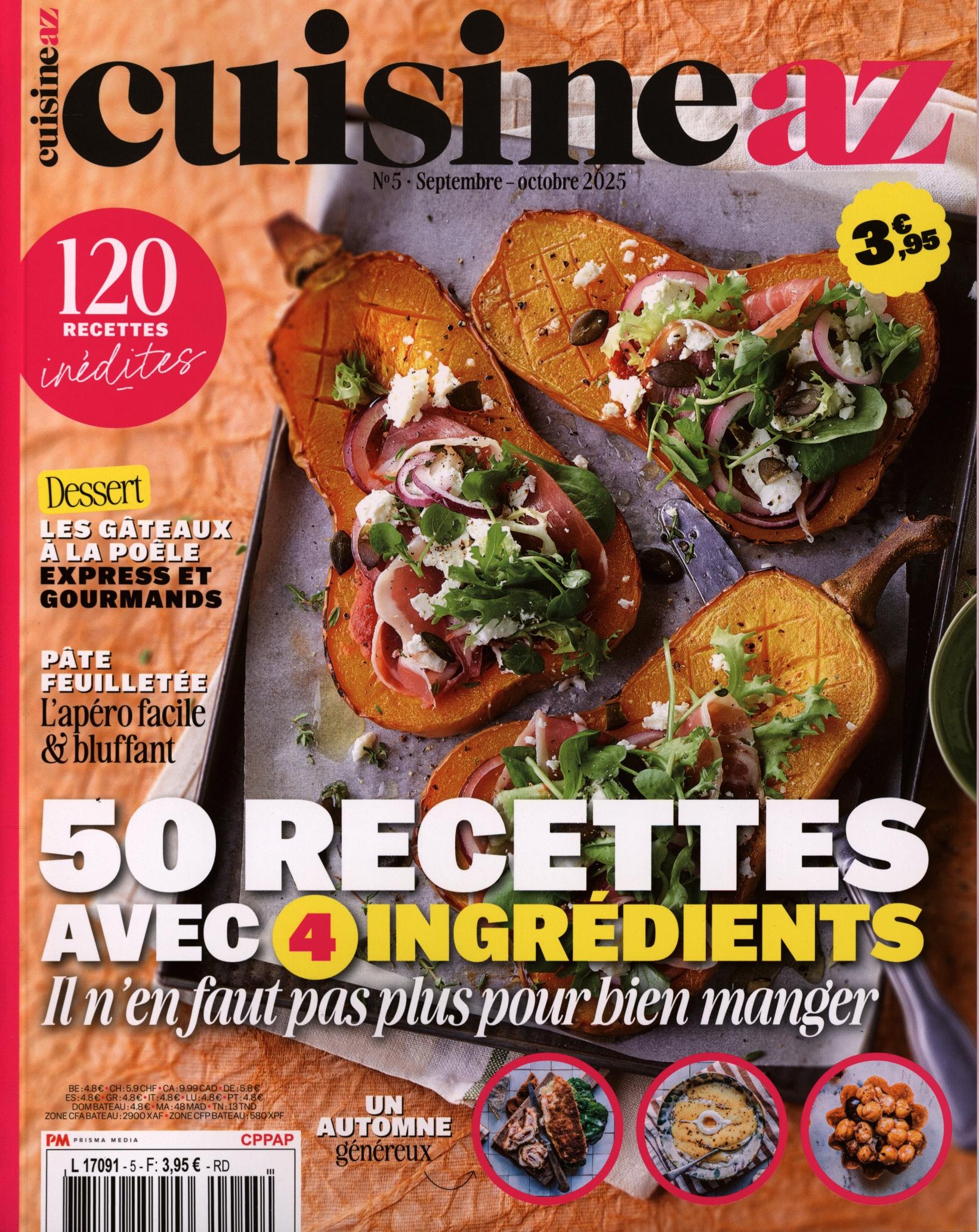 CUISINE AZ 5/2025
