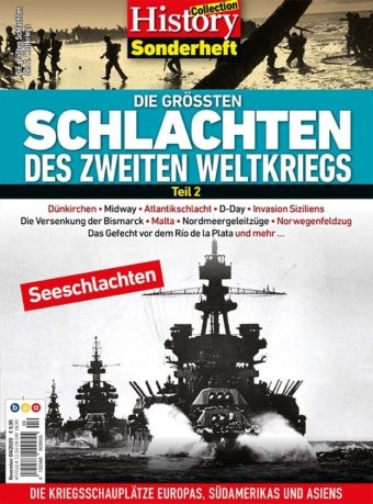 History Collection SH – Teil 2: Seeschlachten