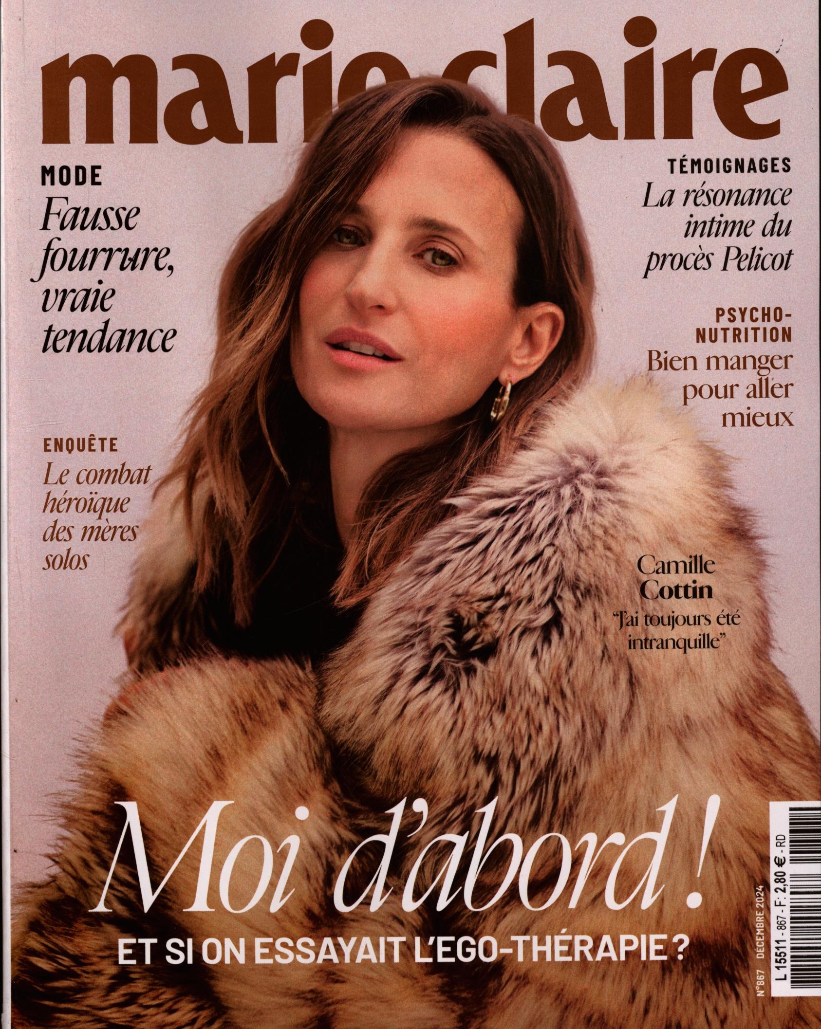 marie claire (FR) 867/2024