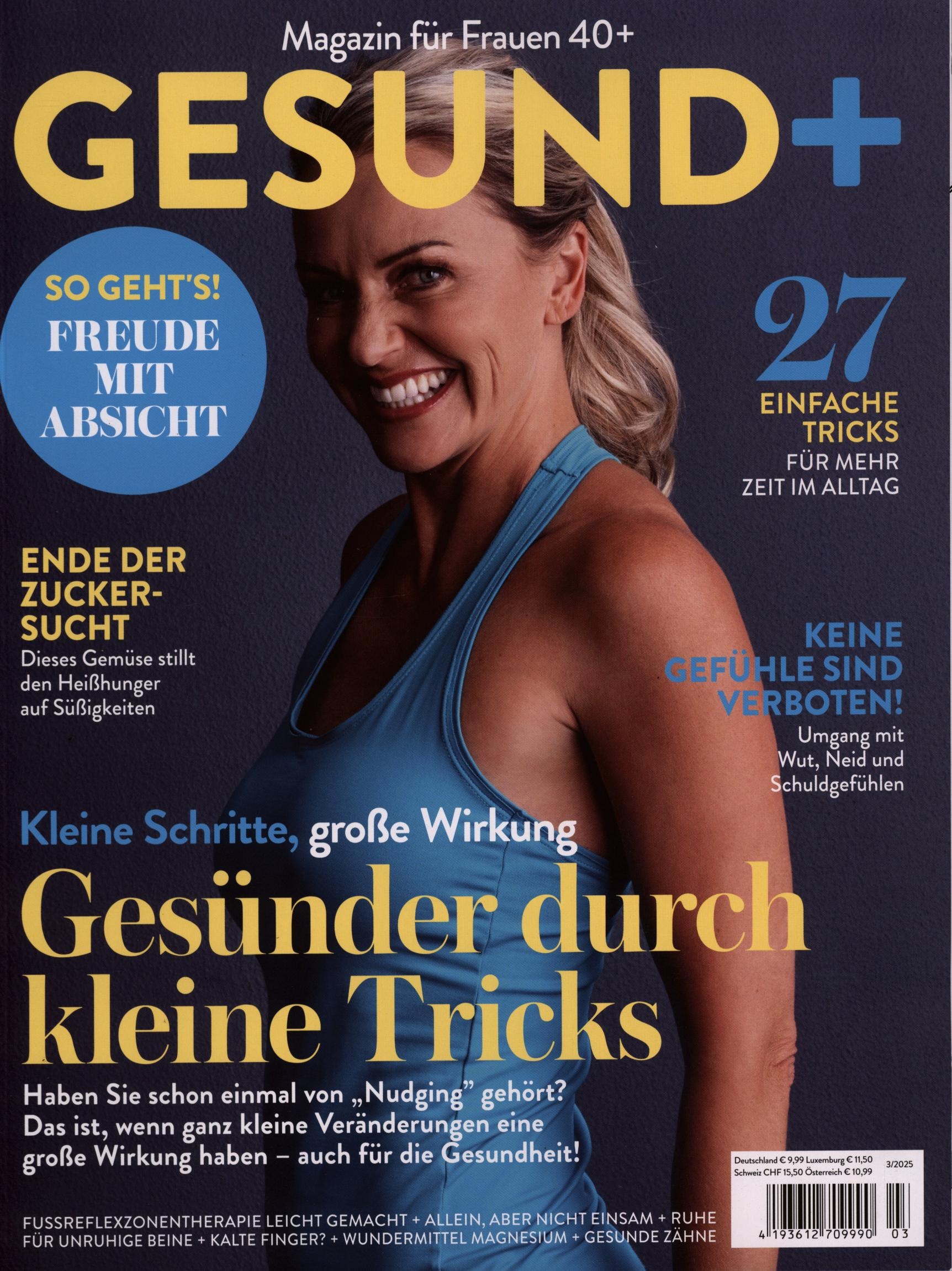 Gesund+ 3/2025