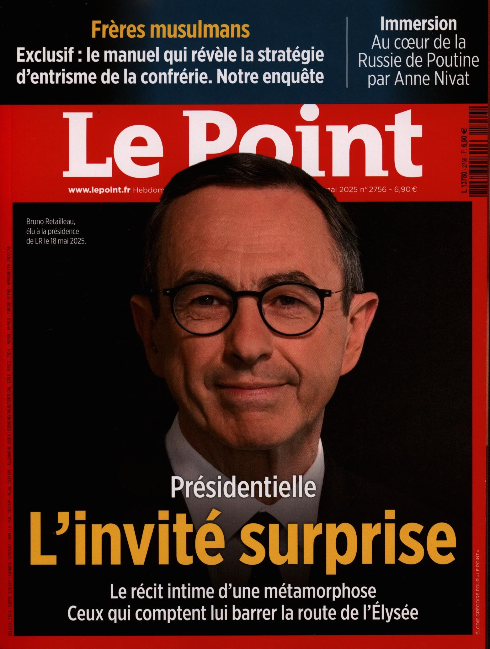 Le Point 2756/2025
