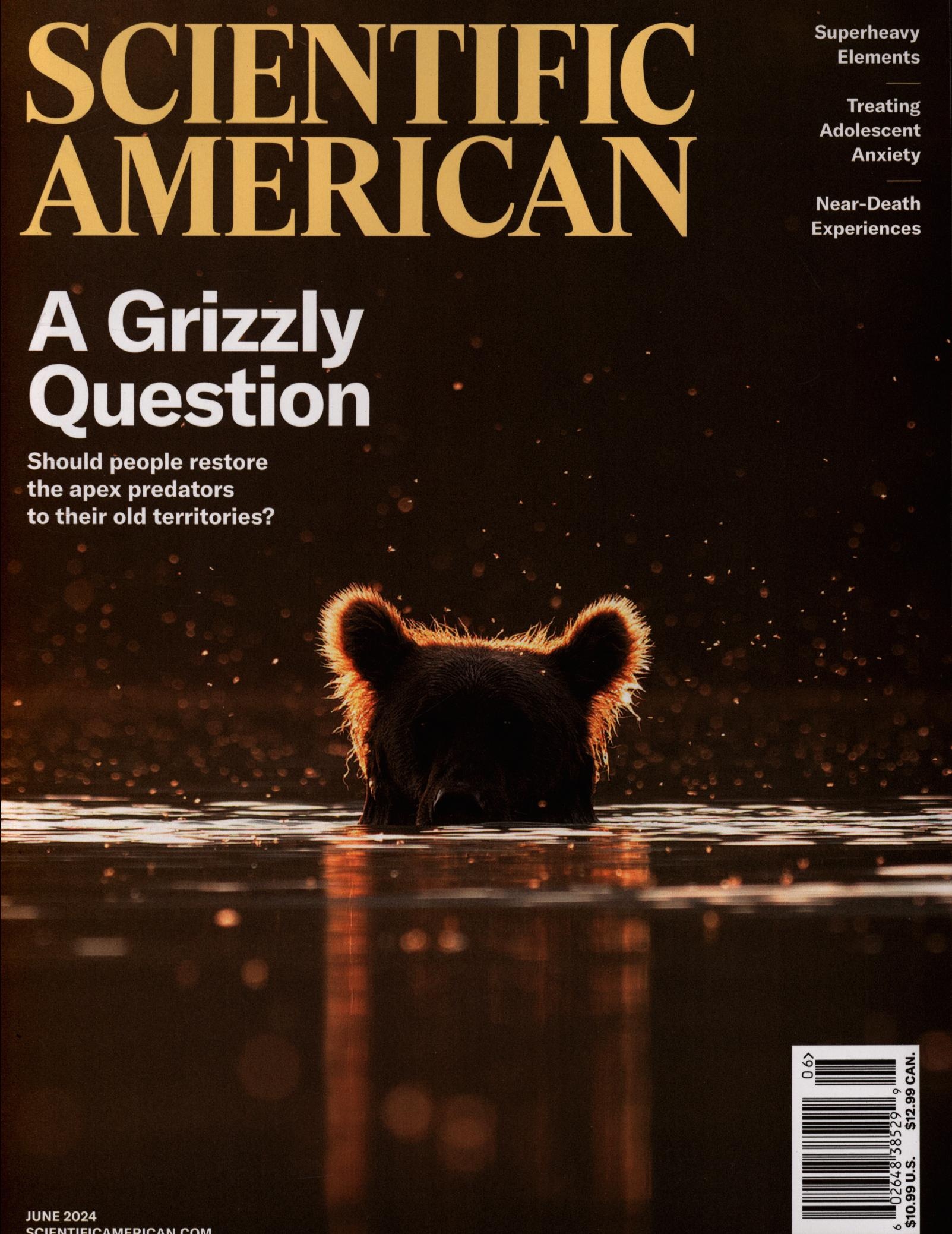 SCIENTIFIC AMERICAN 6/2024