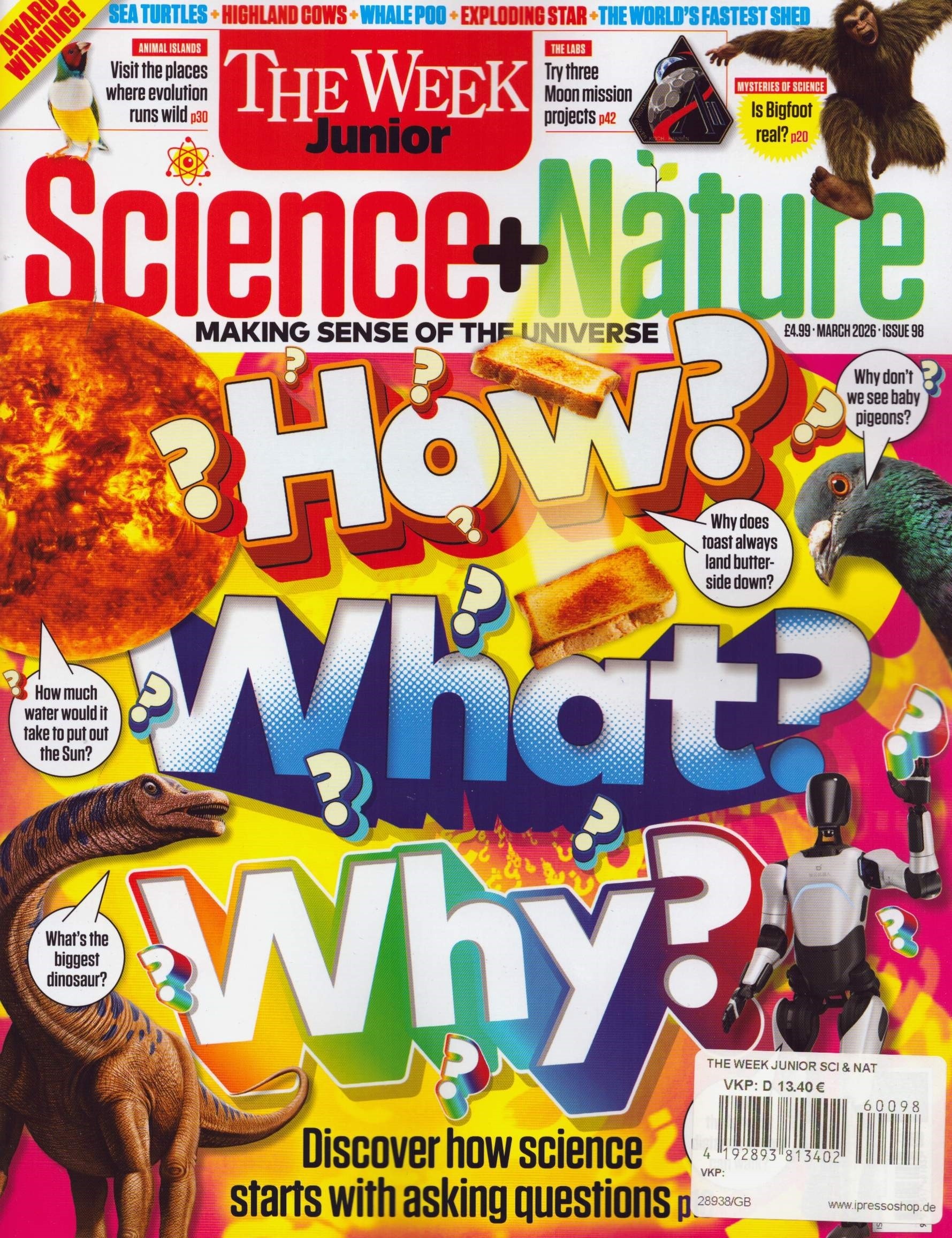 THE WEEK Junior 98/2026