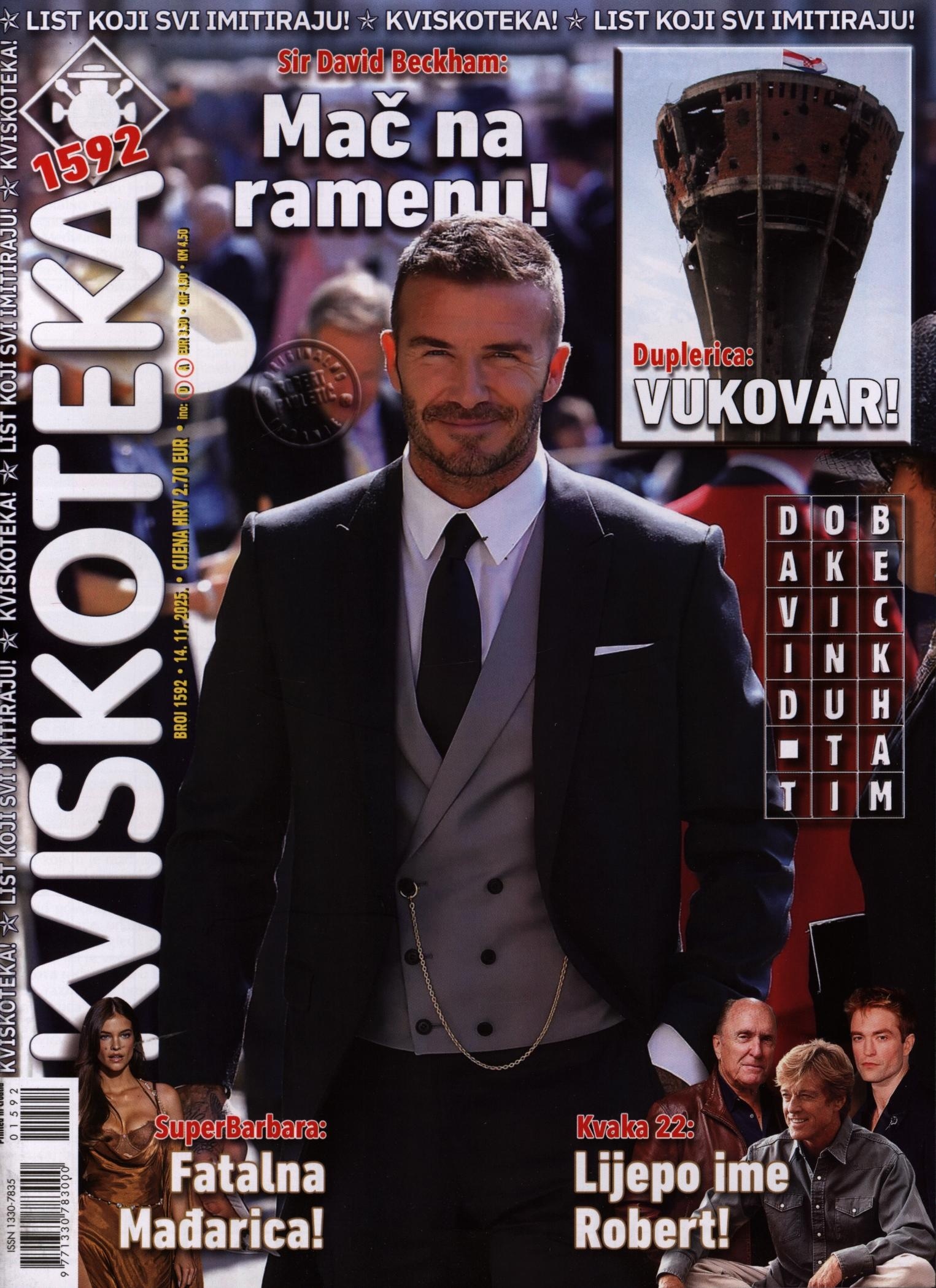 KVISKOTEKA 1592/2025