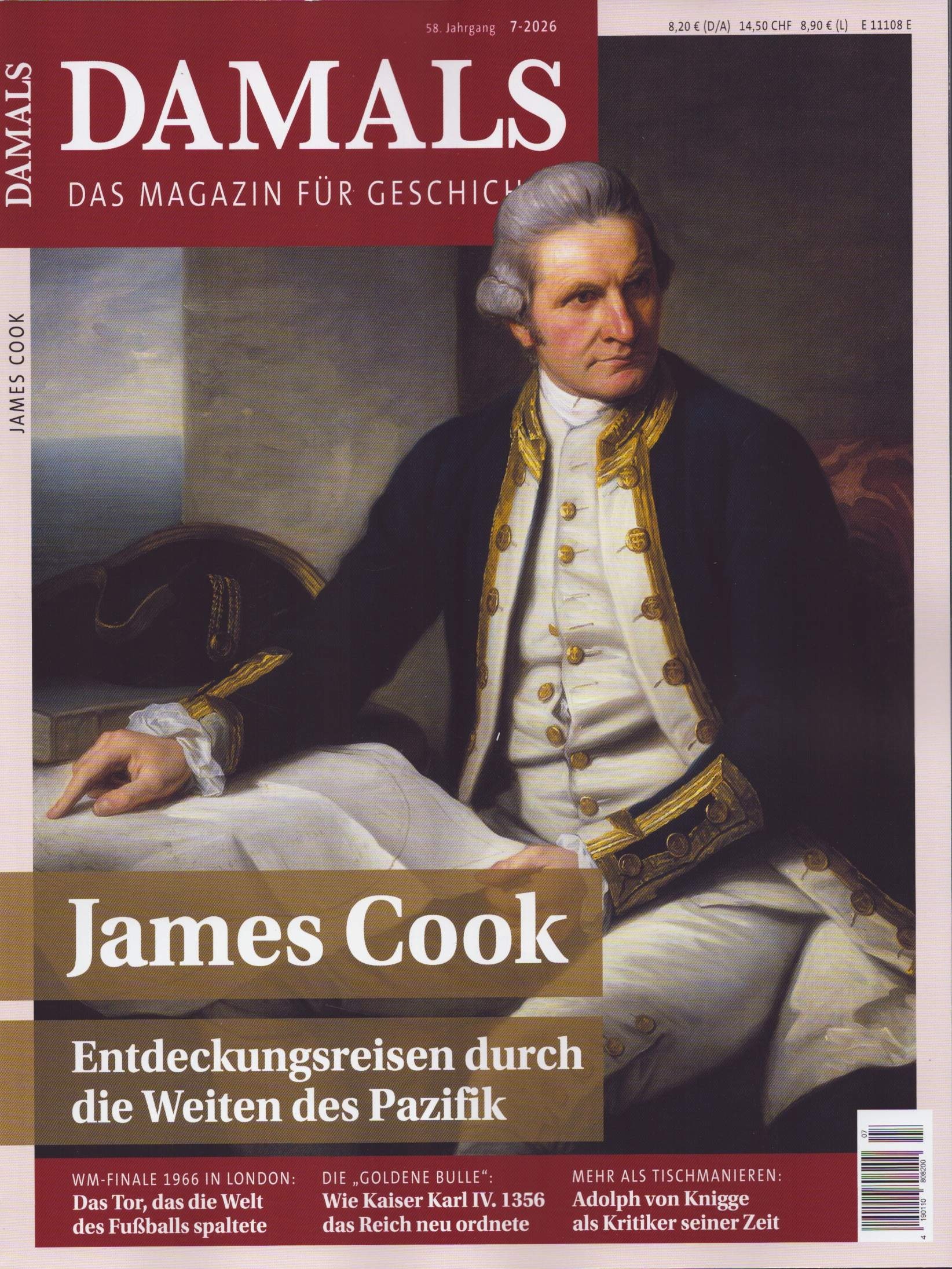 Damals 7/2026