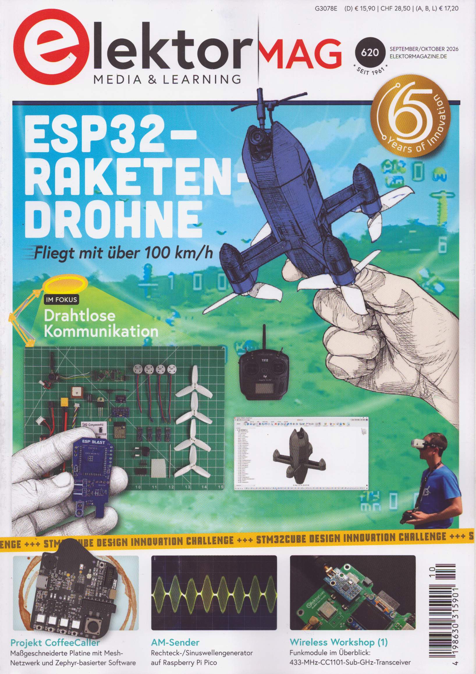 ELEKTOR 10/2026