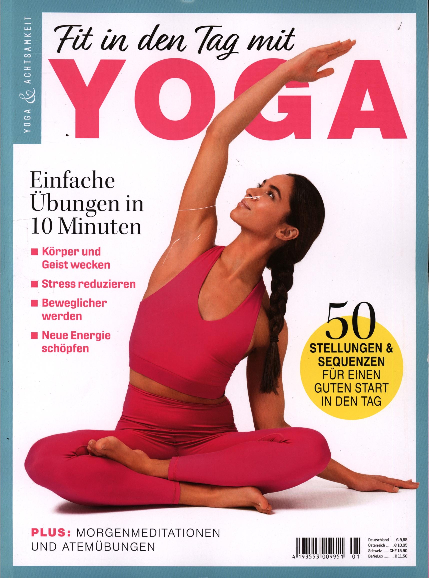 Yoga & Achtsamkeit 1/2025