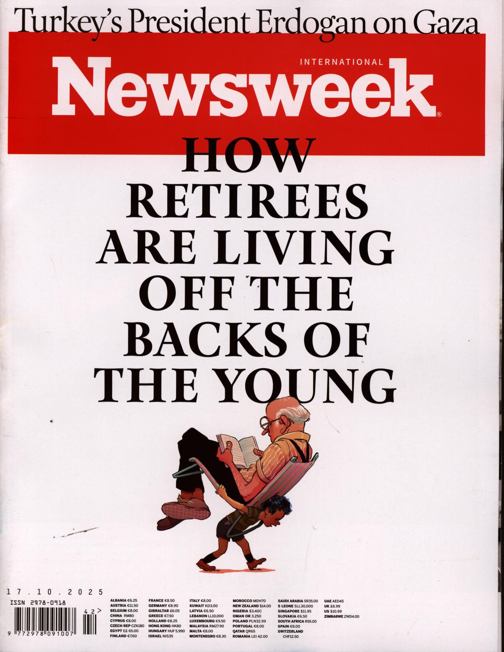 Newsweek 42/2025 Newsweek 42/2025