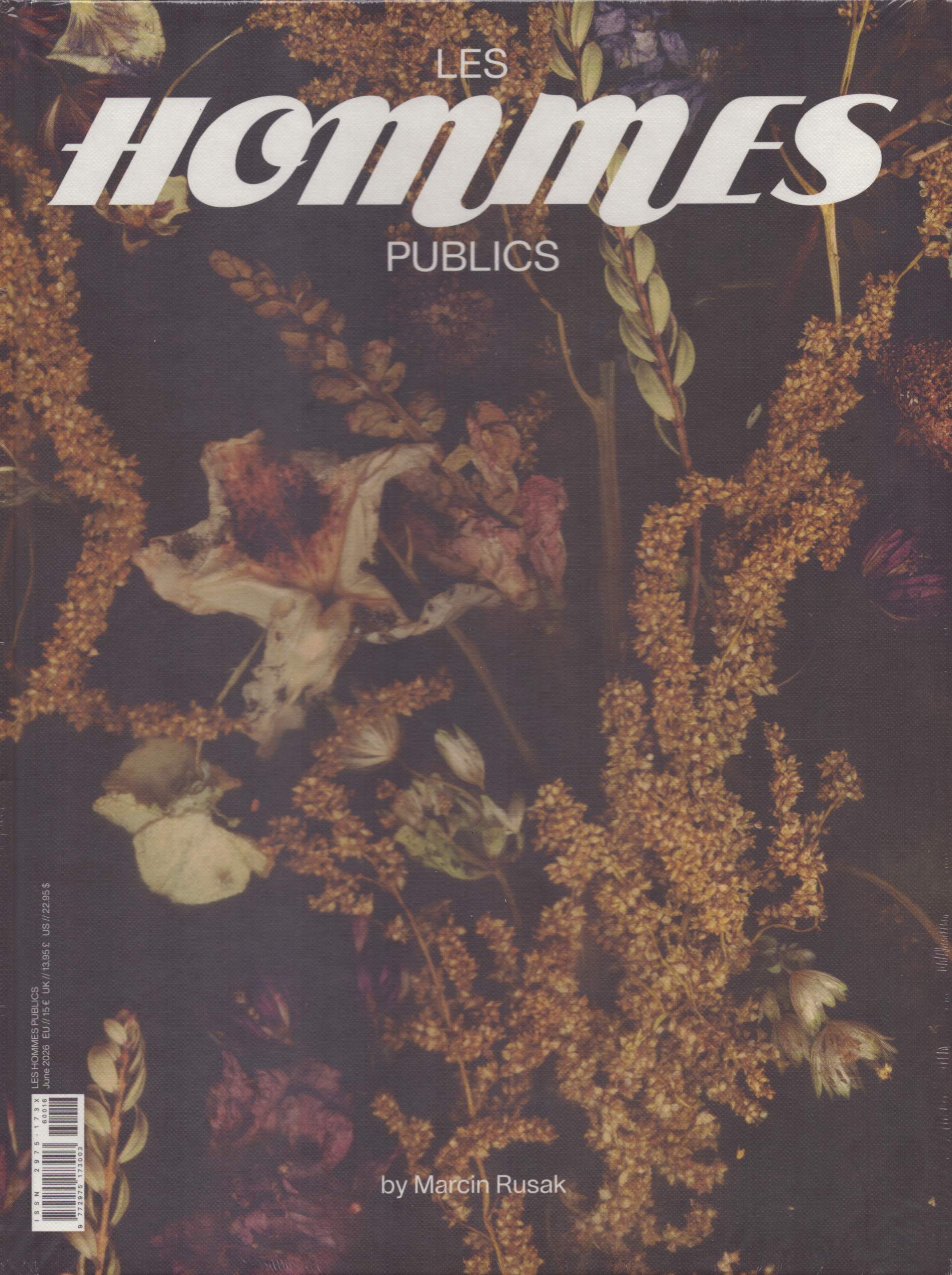 LES Hommes PUBLICS 16/2026 Cover 2