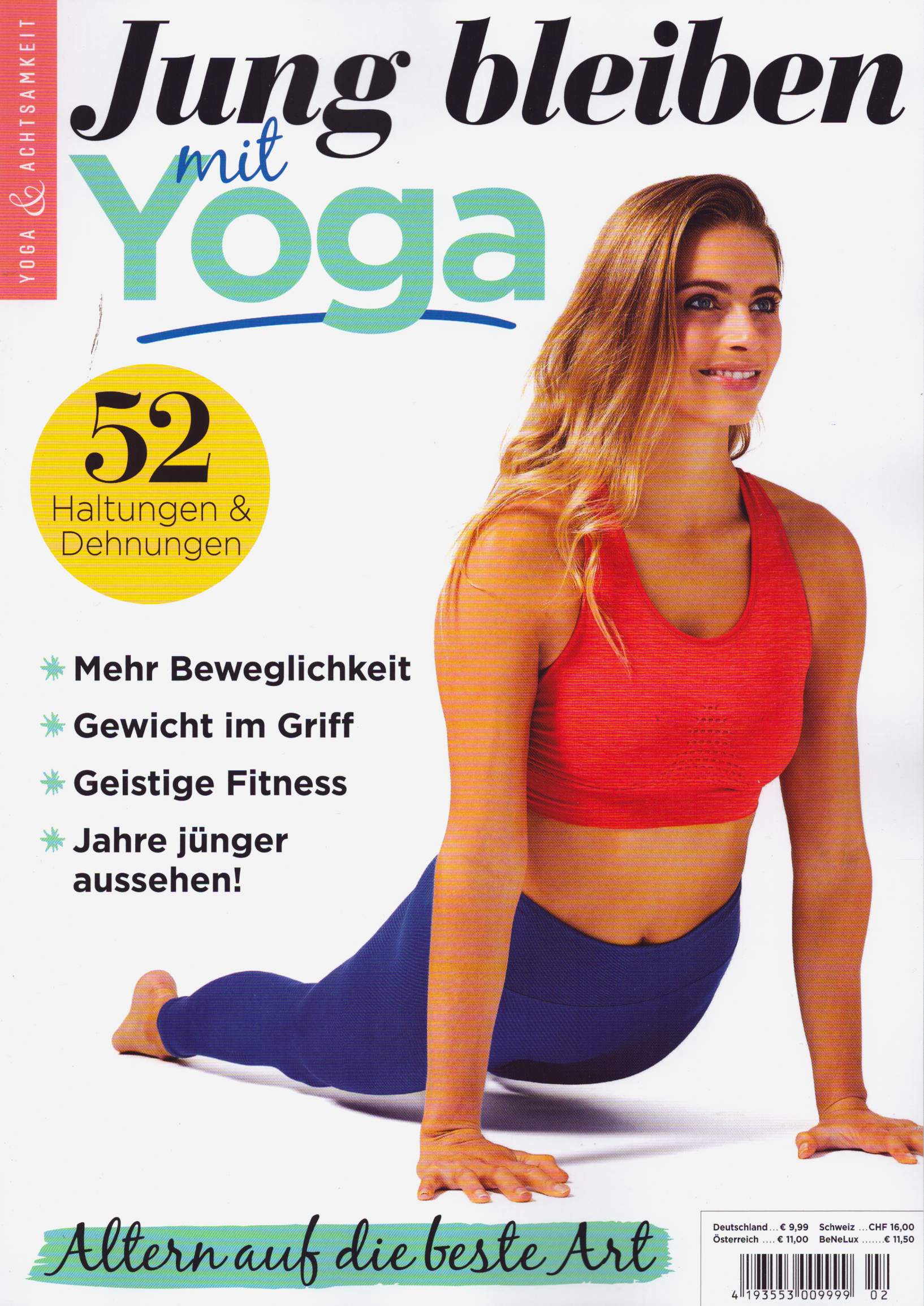 Yoga & Achtsamkeit 2/2026