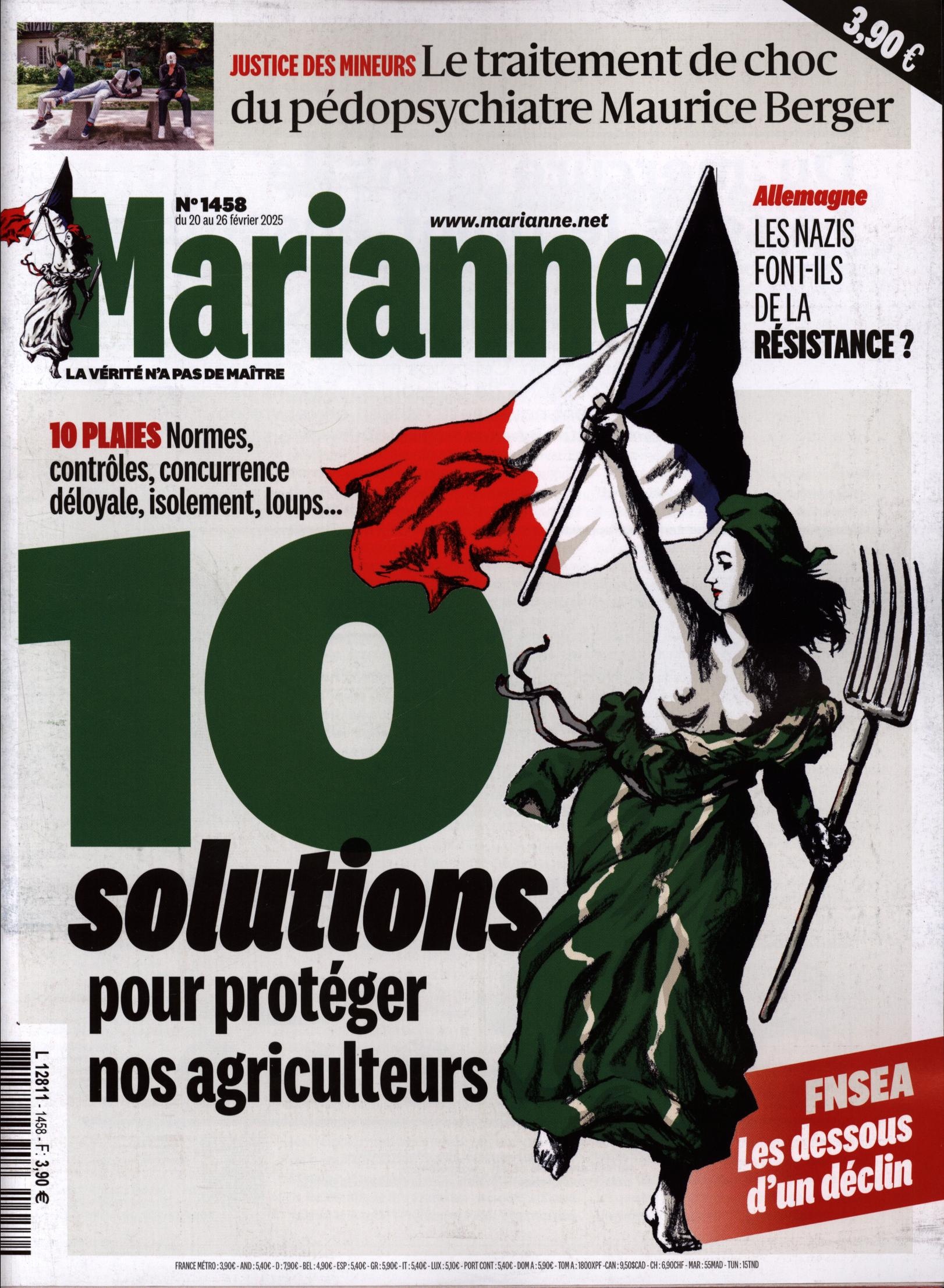 Marianne 1458/2025